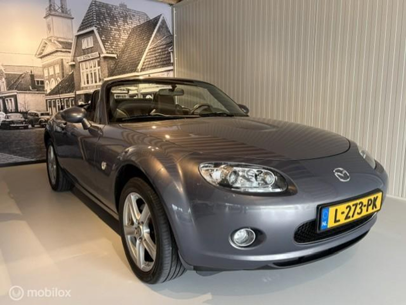 Foto van Mazda Mazda Mx-5