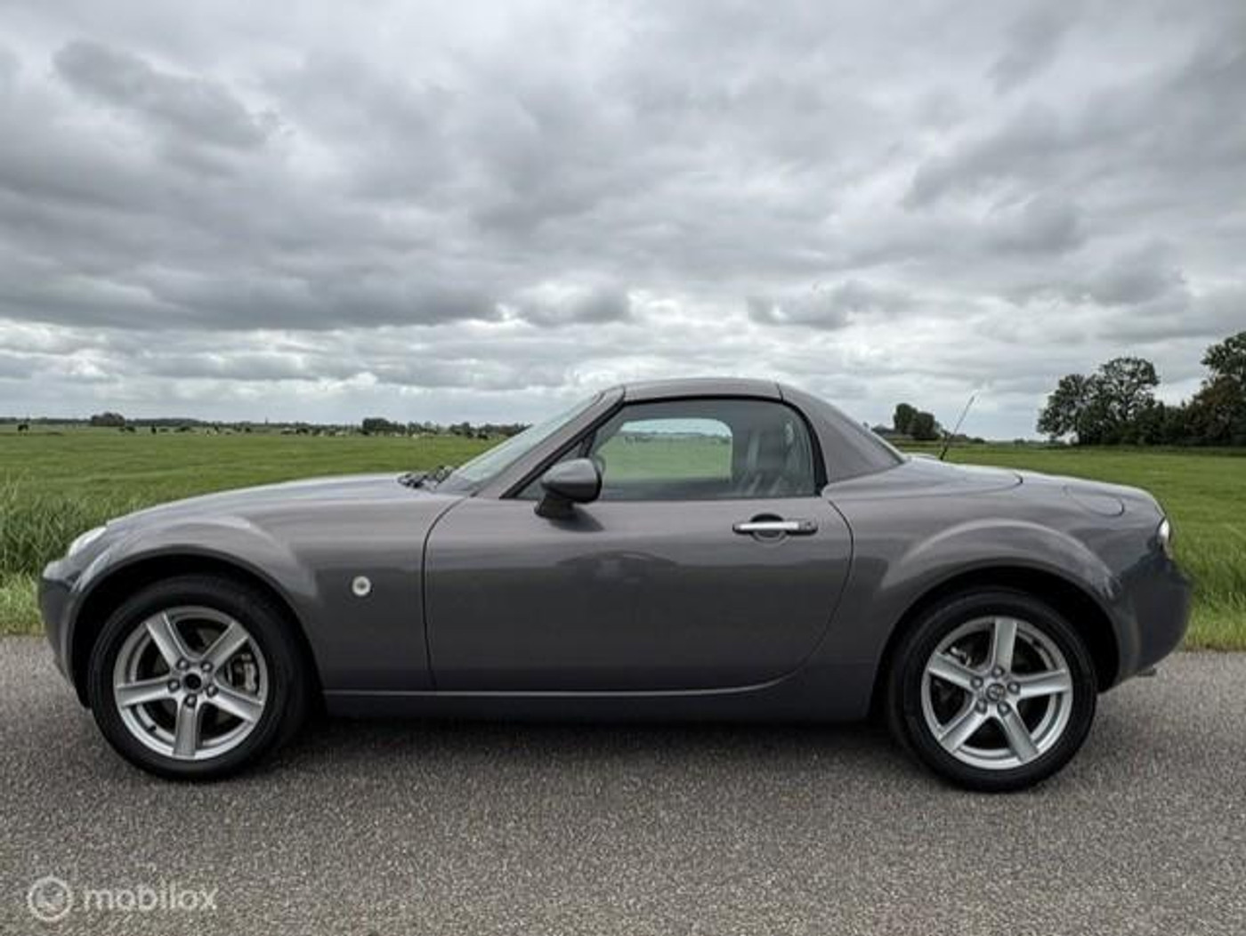 Foto van Mazda Mazda Mx-5