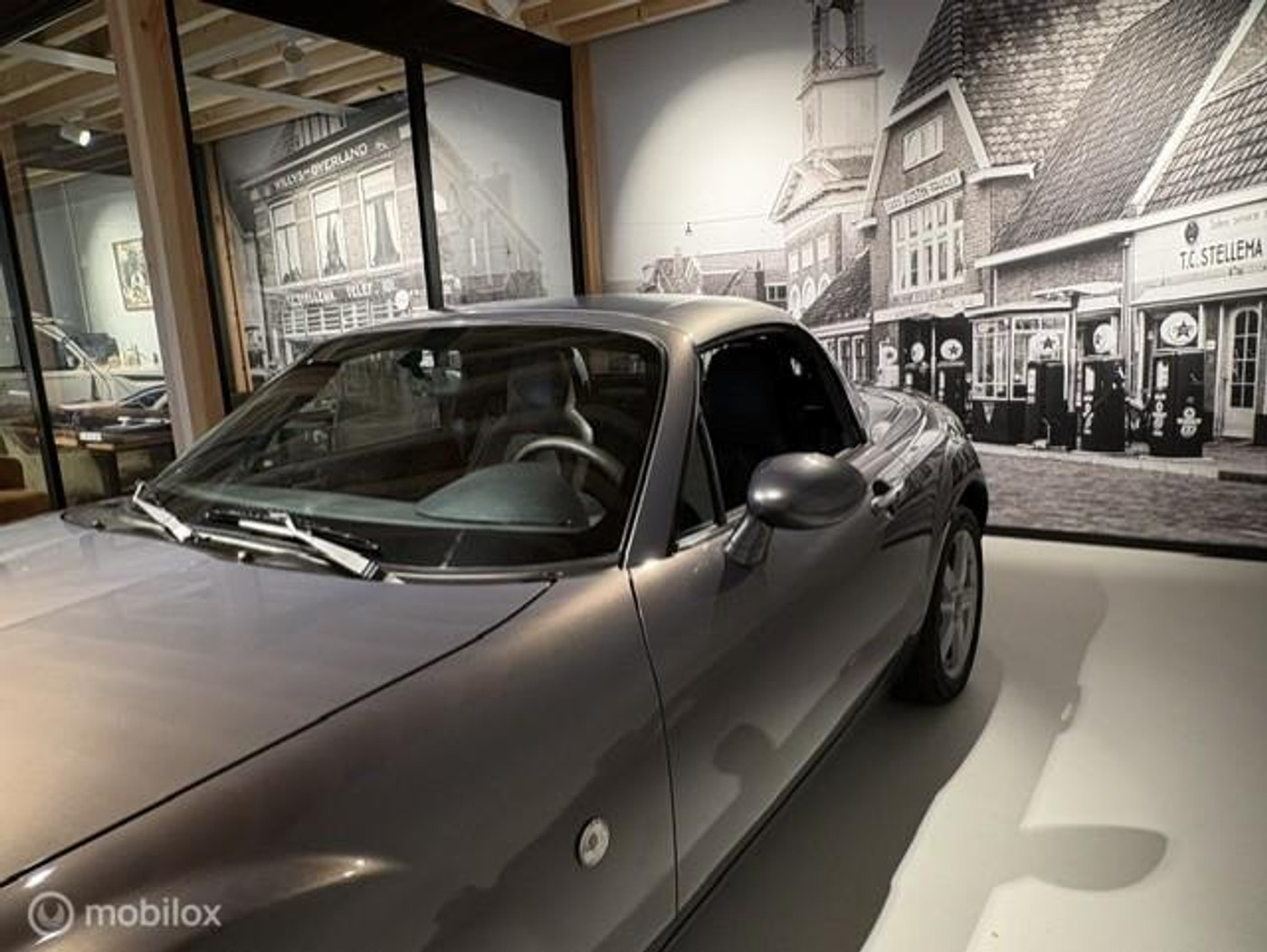 Foto van Mazda Mazda Mx-5