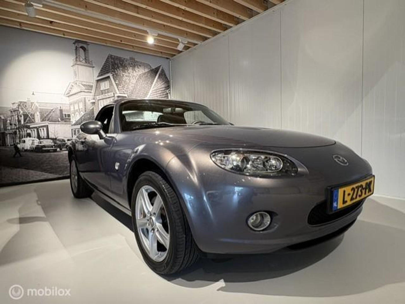 Foto van Mazda Mazda Mx-5