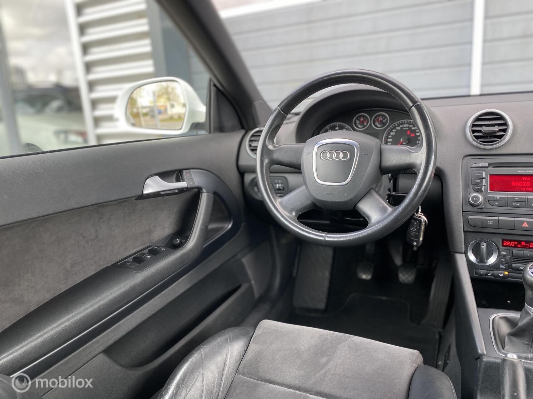 Foto van Audi Audi A3 Cabriolet