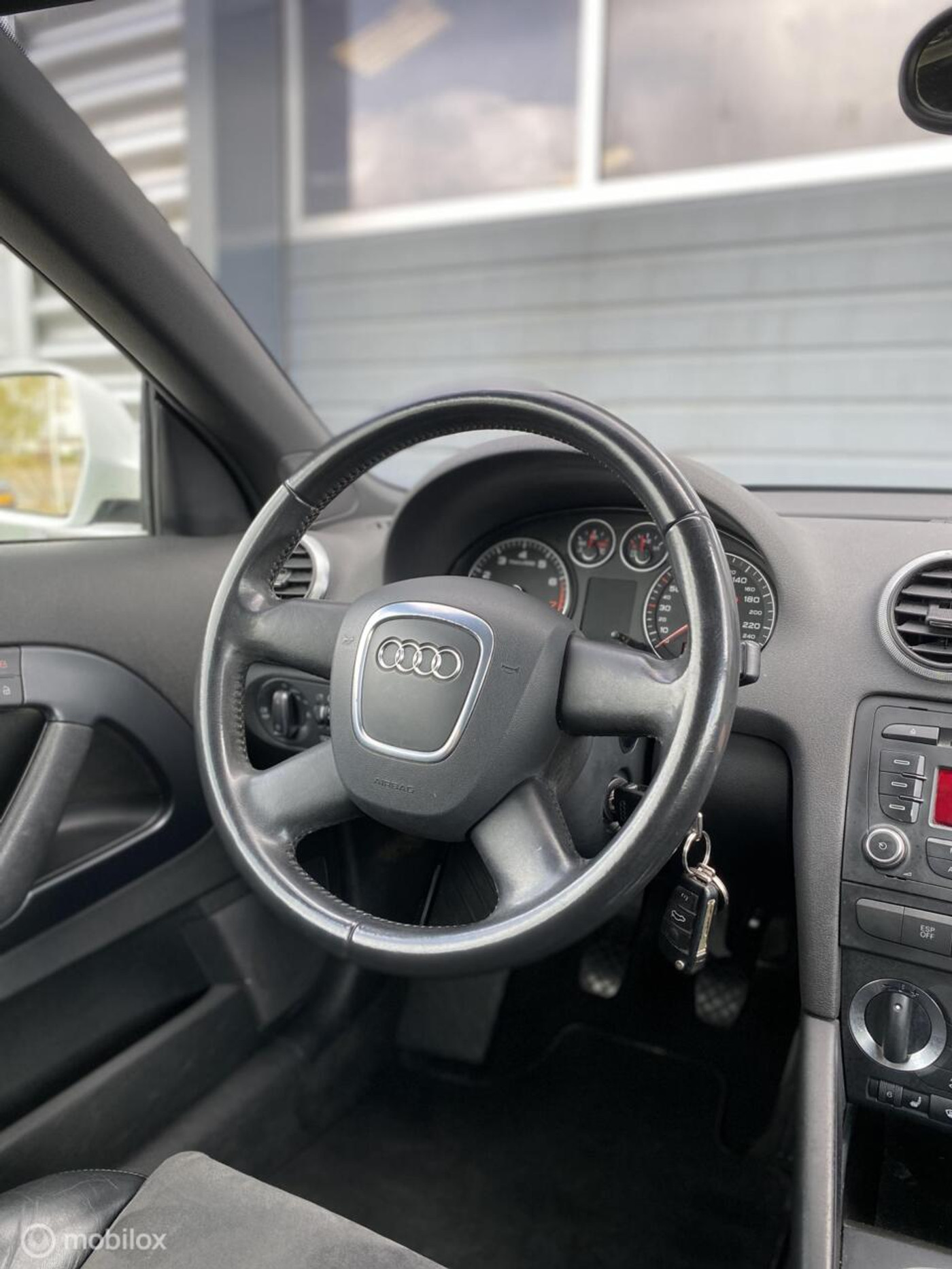 Foto van Audi Audi A3 Cabriolet