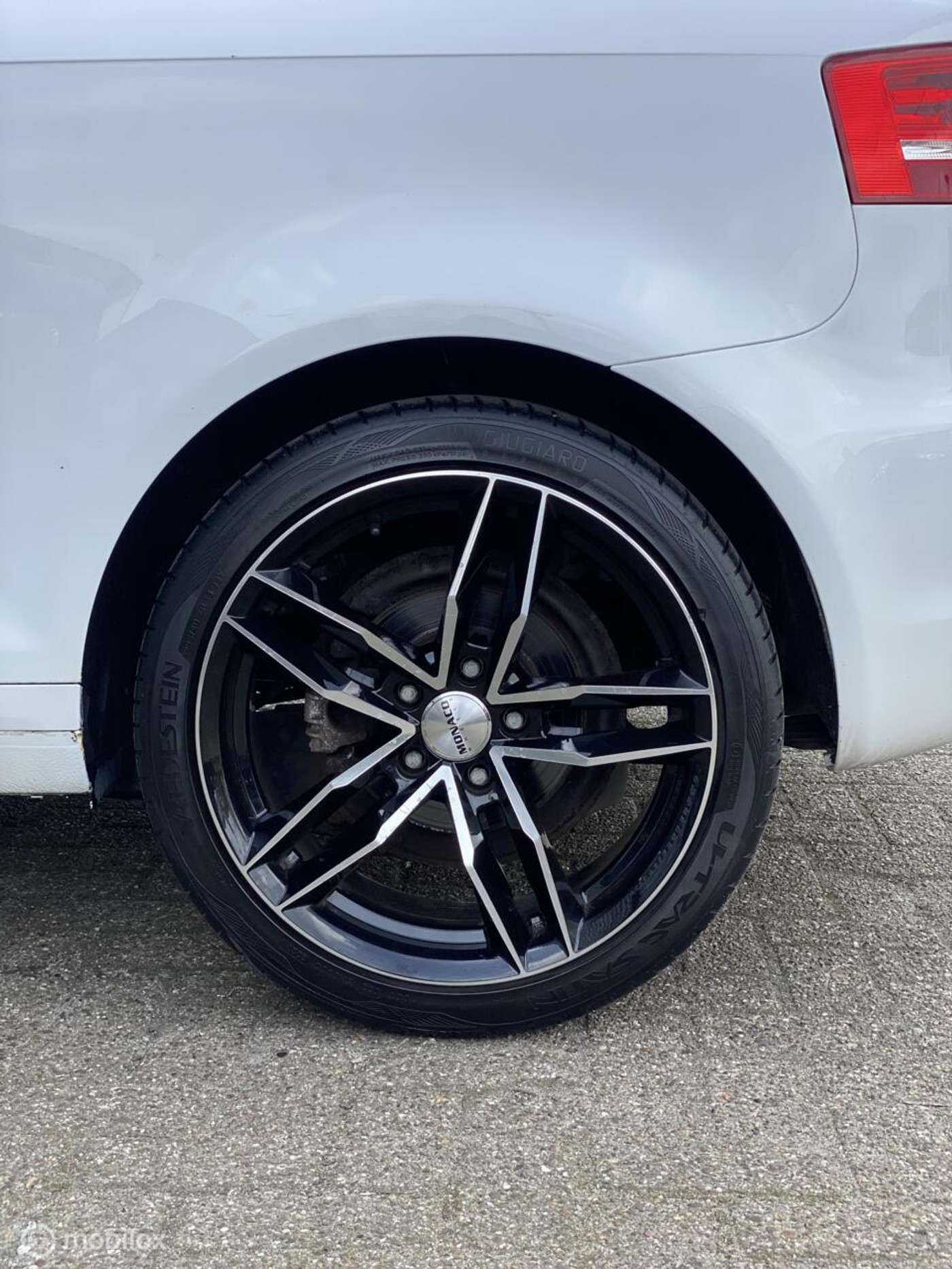 Foto van Audi Audi A3 Cabriolet