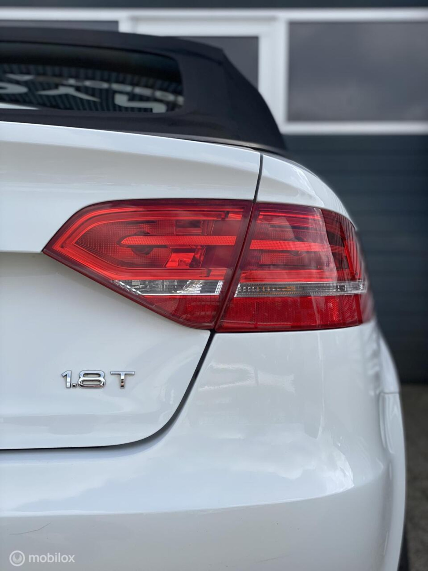 Foto van Audi Audi A3 Cabriolet