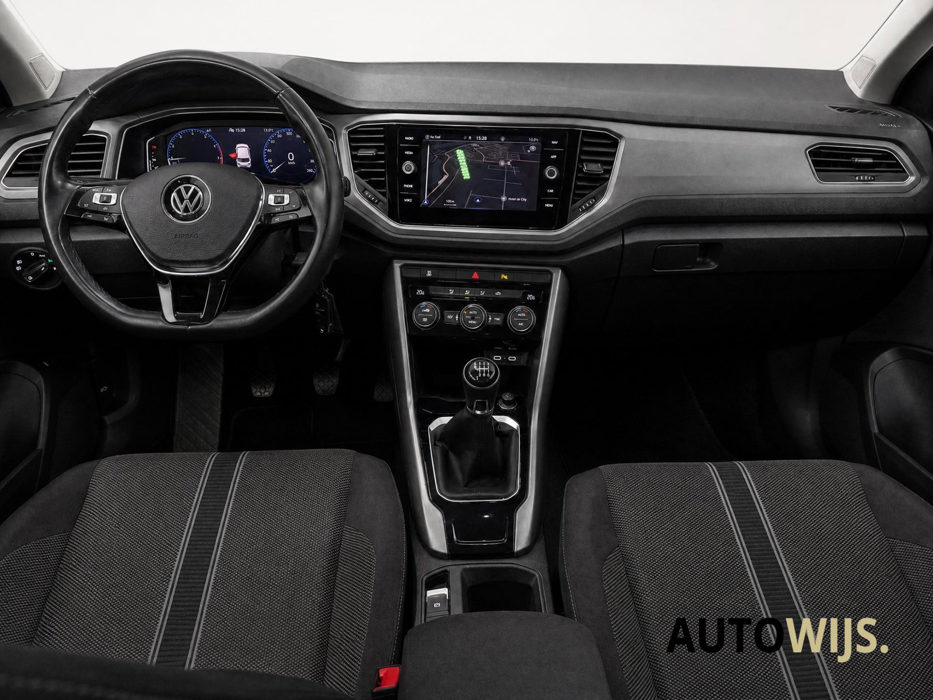 Foto van Volkswagen T-roc