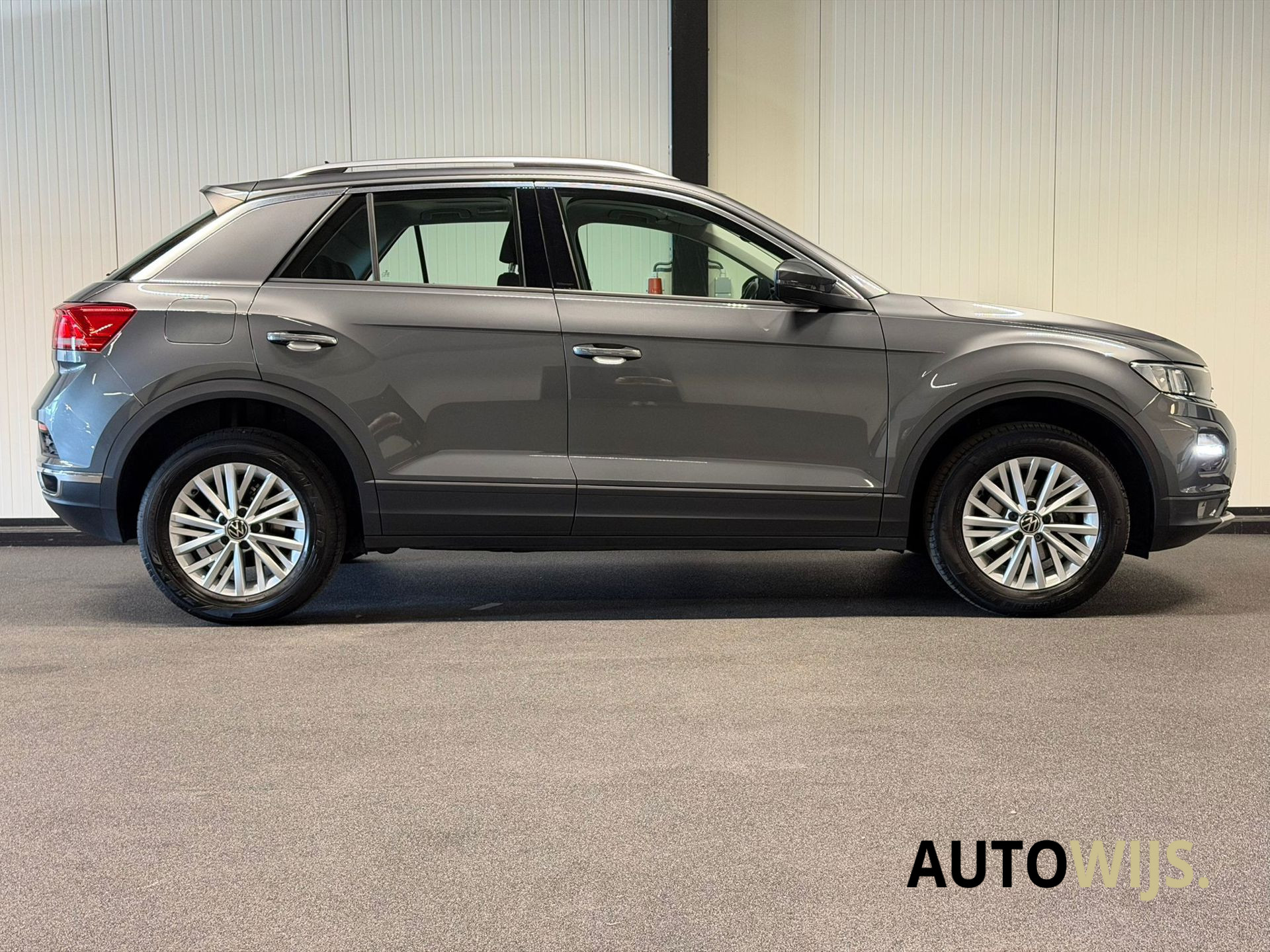 Foto van Volkswagen T-roc