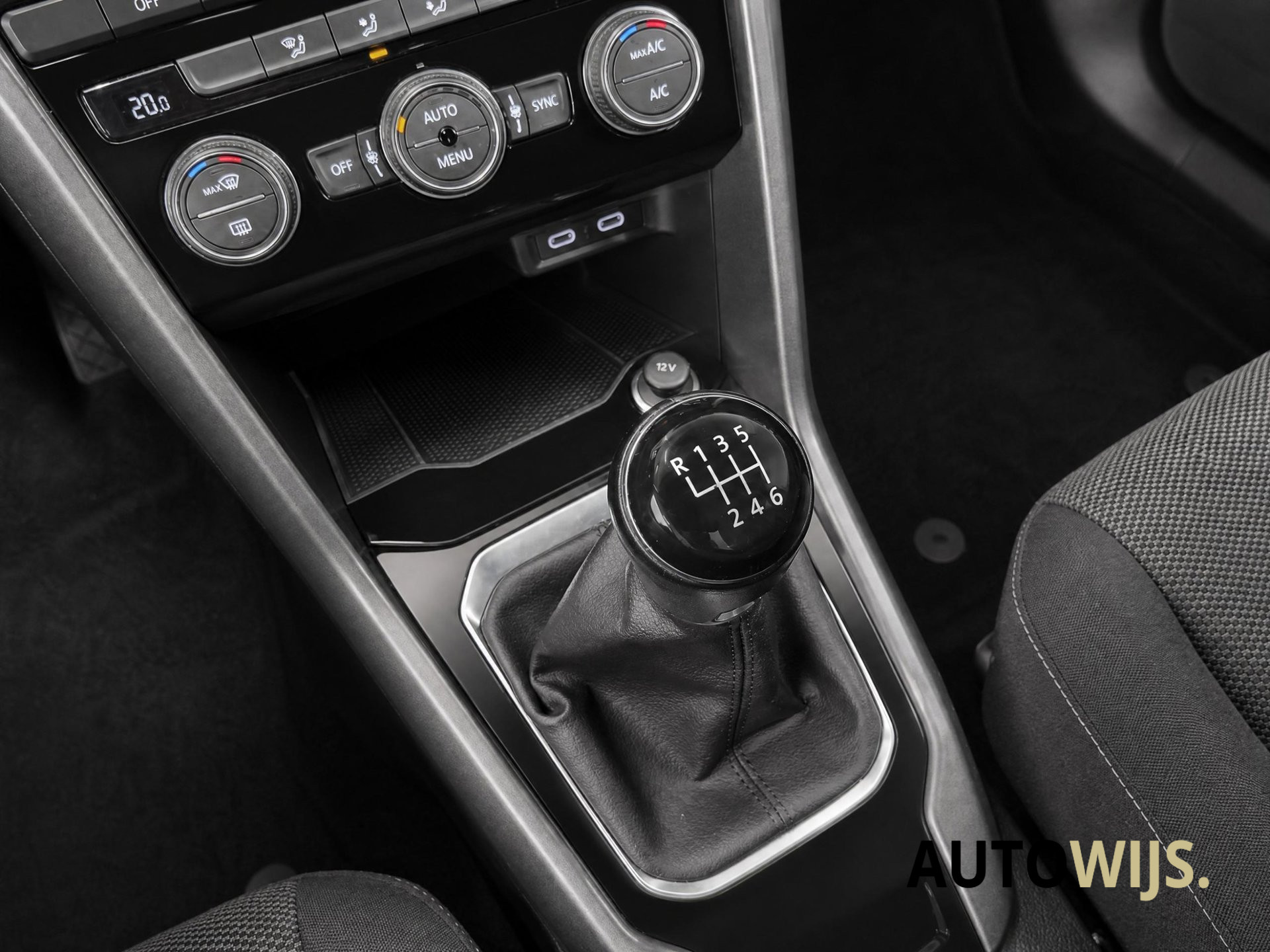 Foto van Volkswagen T-roc