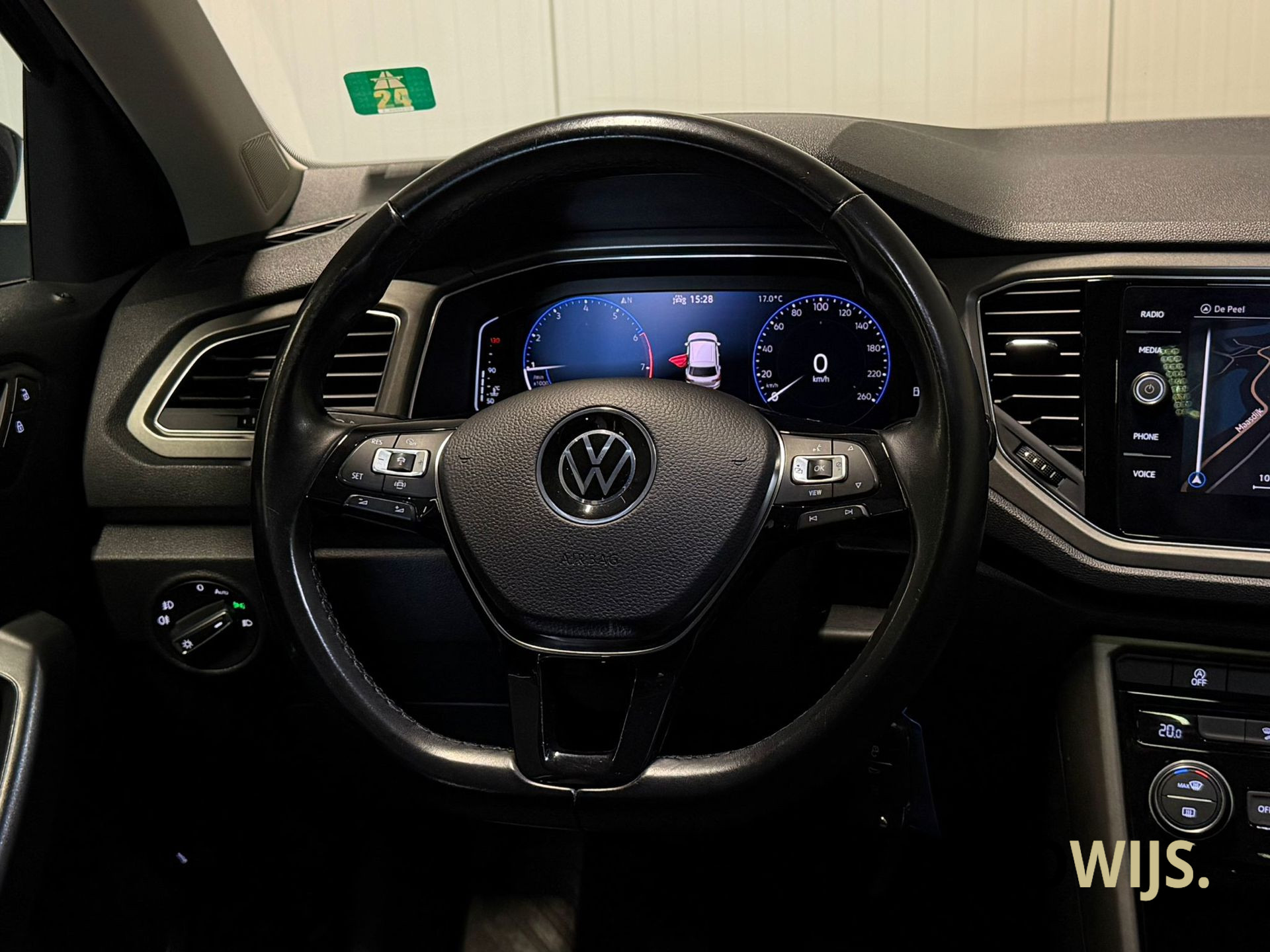 Foto van Volkswagen T-roc