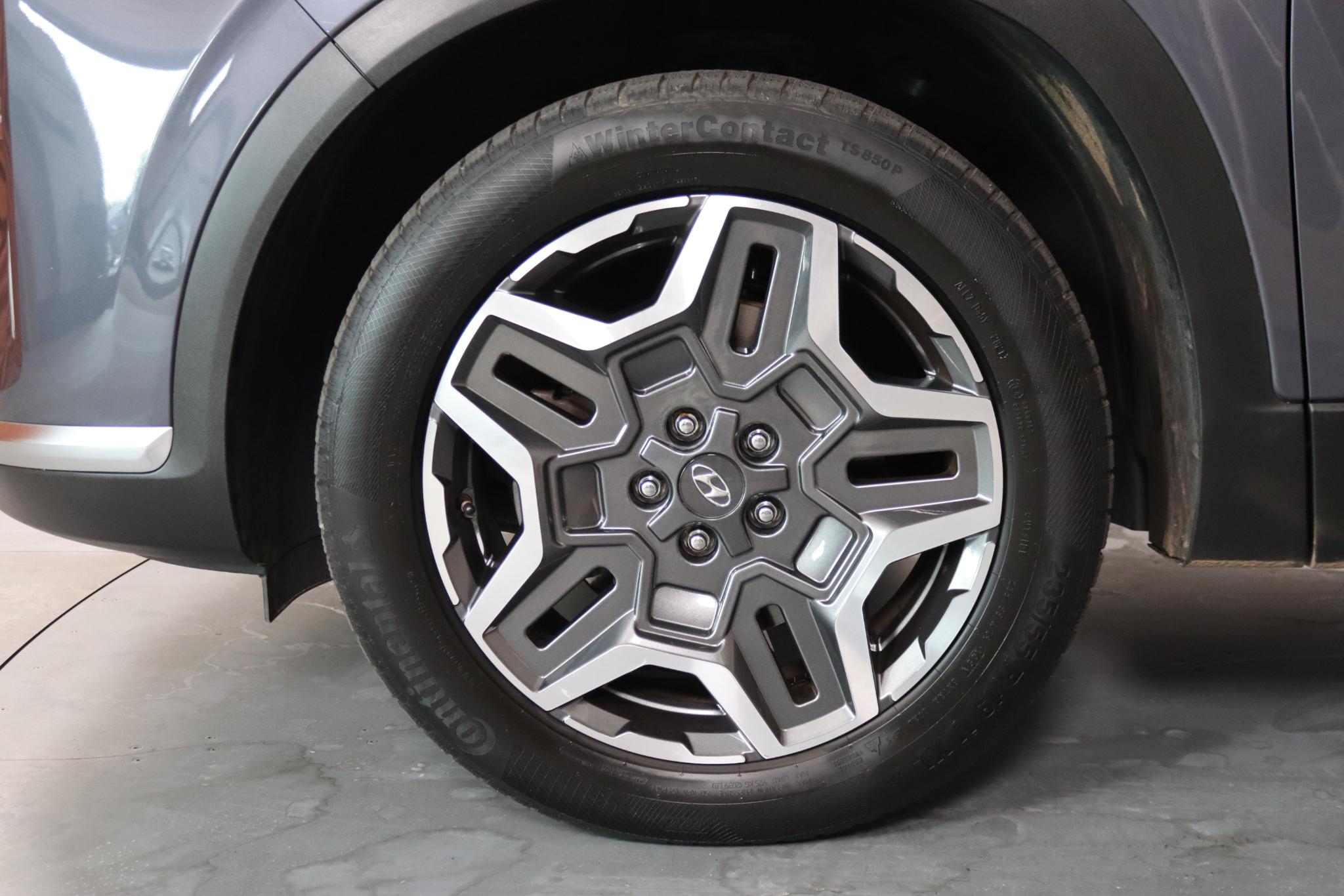 Foto van Hyundai Santa Fe