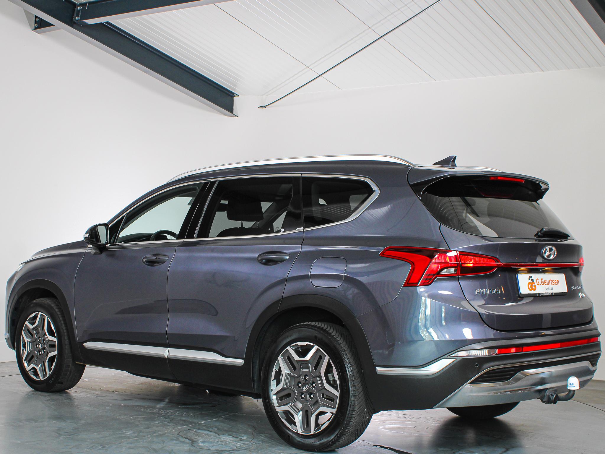 Foto van Hyundai Santa Fe
