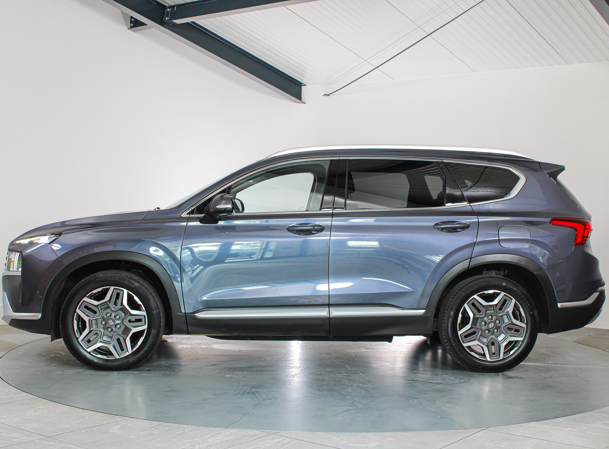 Foto van Hyundai Santa Fe