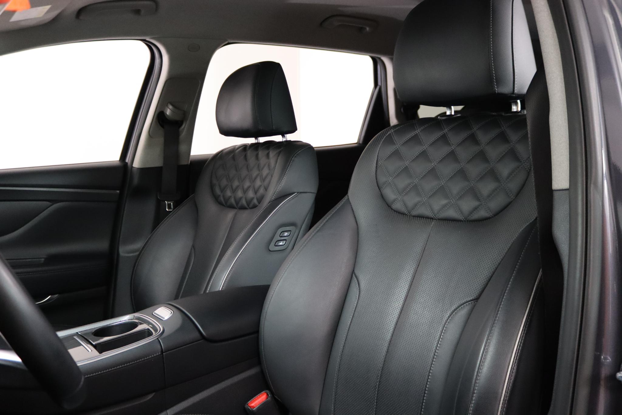 Foto van Hyundai Santa Fe