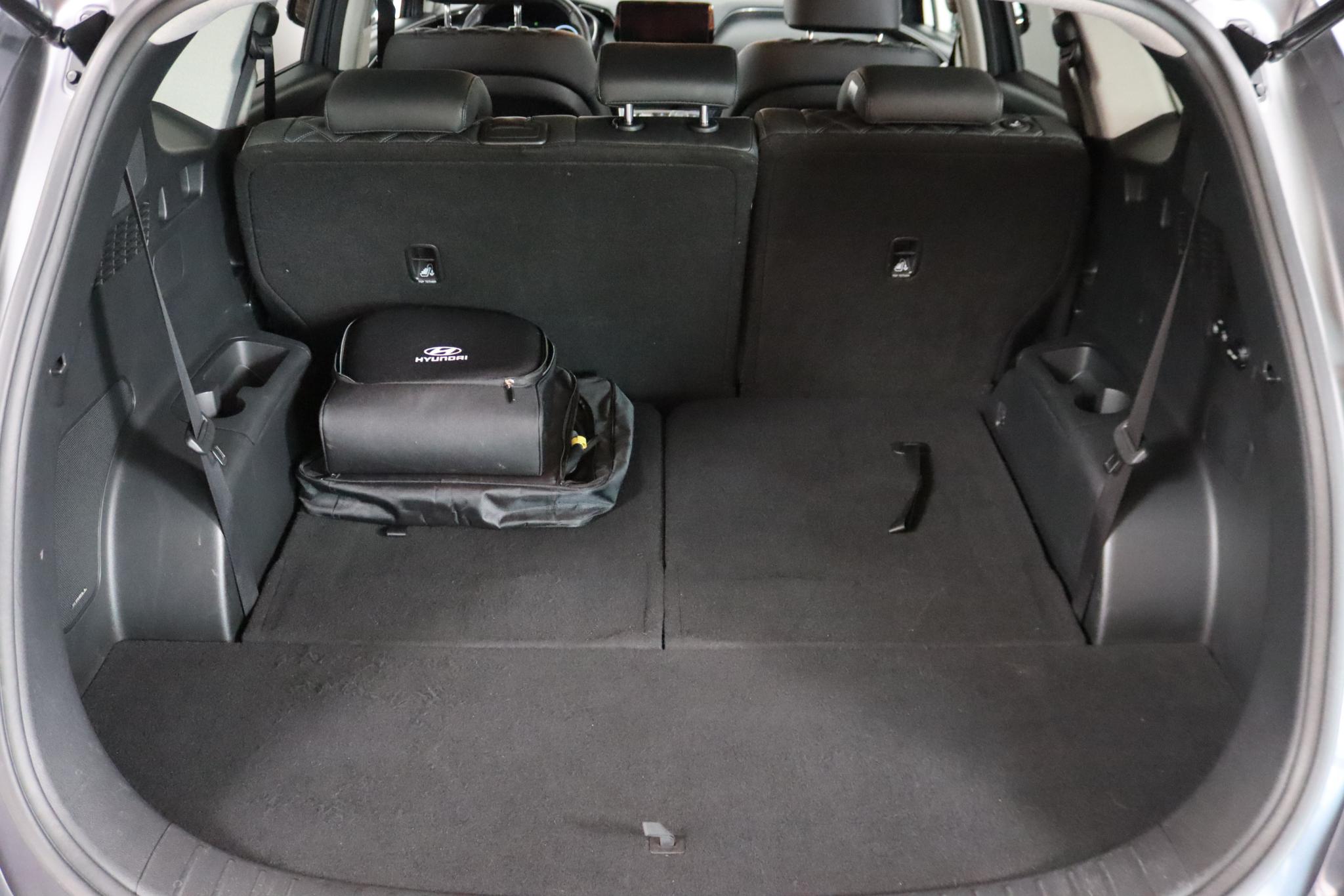Foto van Hyundai Santa Fe