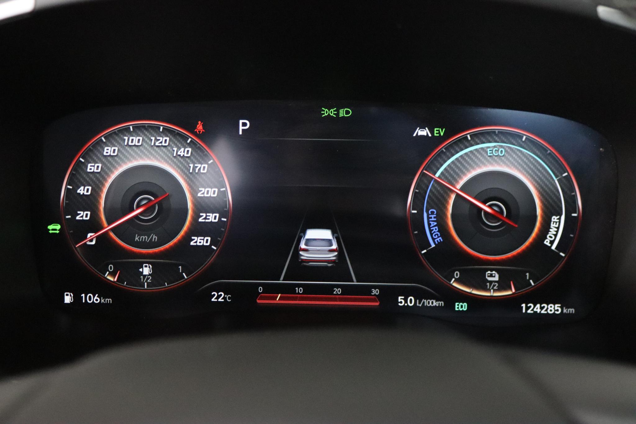 Foto van Hyundai Santa Fe