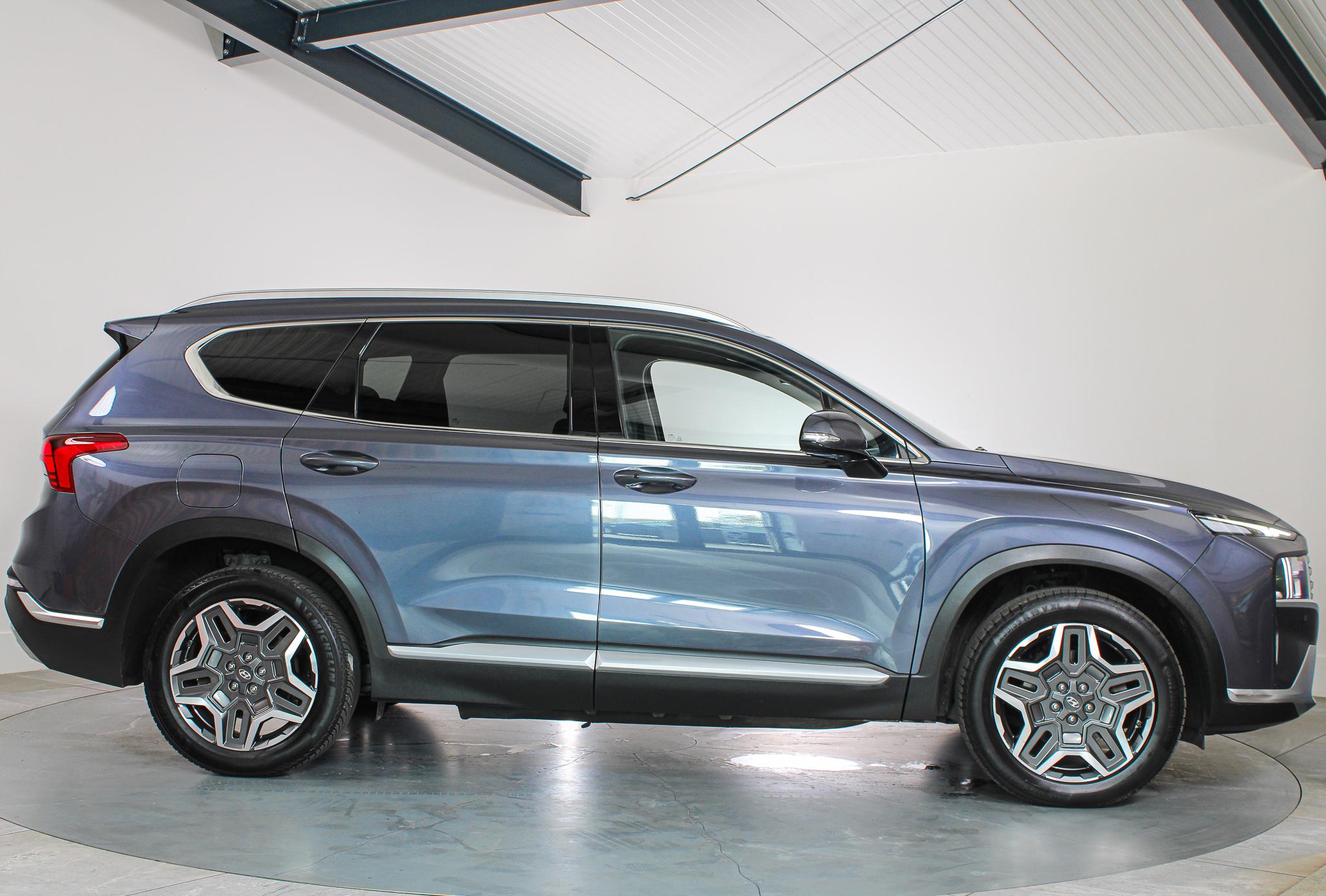 Foto van Hyundai Santa Fe