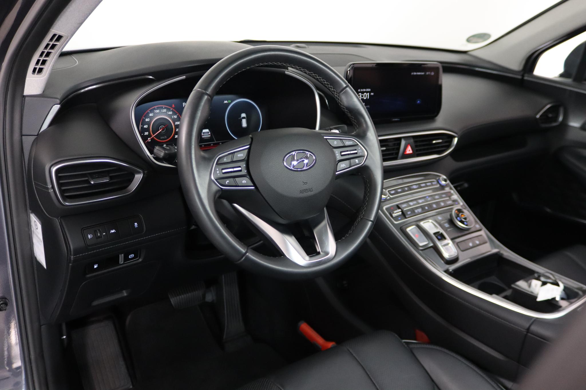 Foto van Hyundai Santa Fe