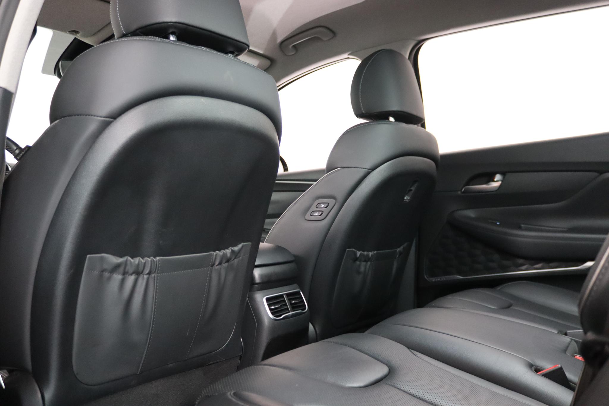Foto van Hyundai Santa Fe