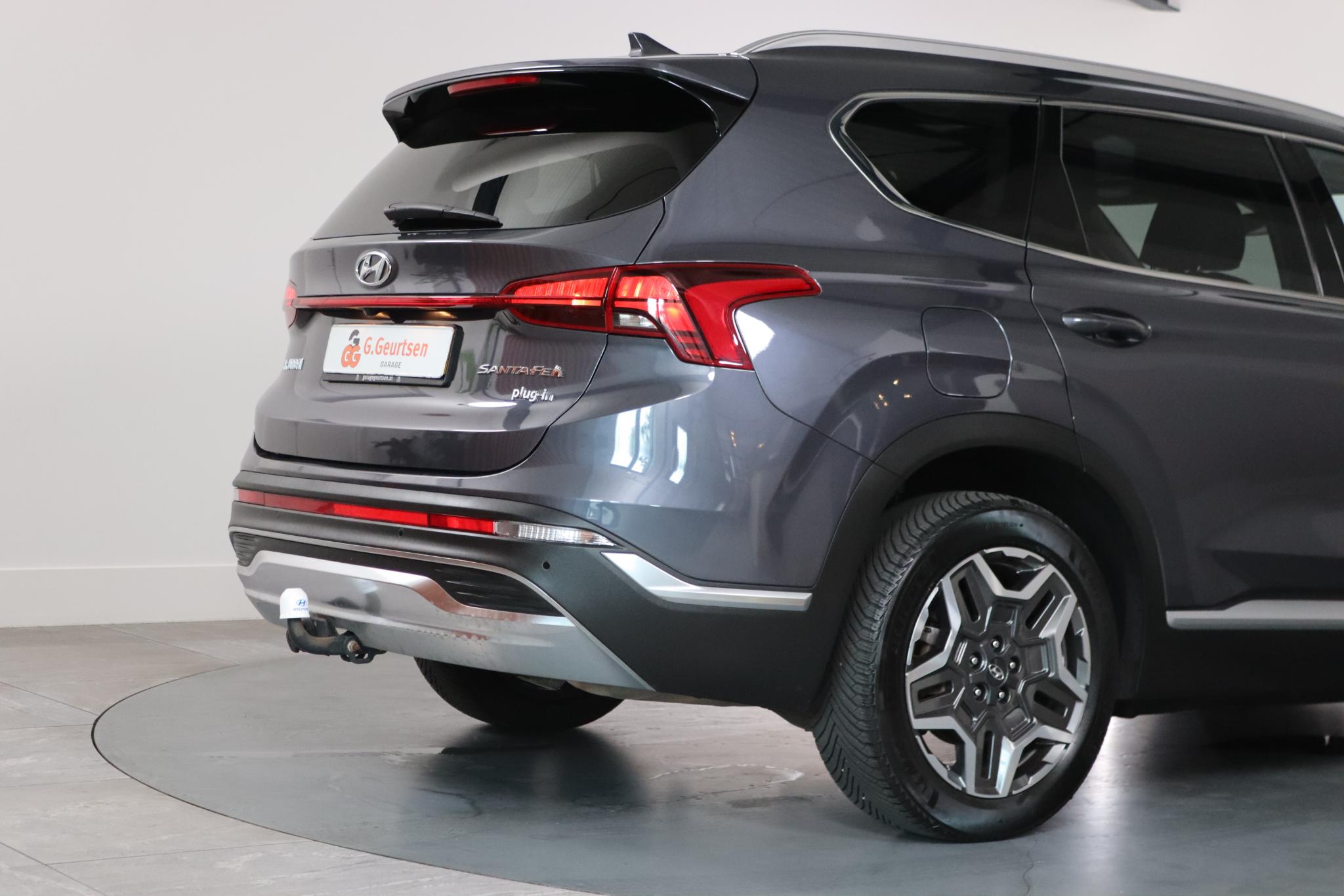 Foto van Hyundai Santa Fe
