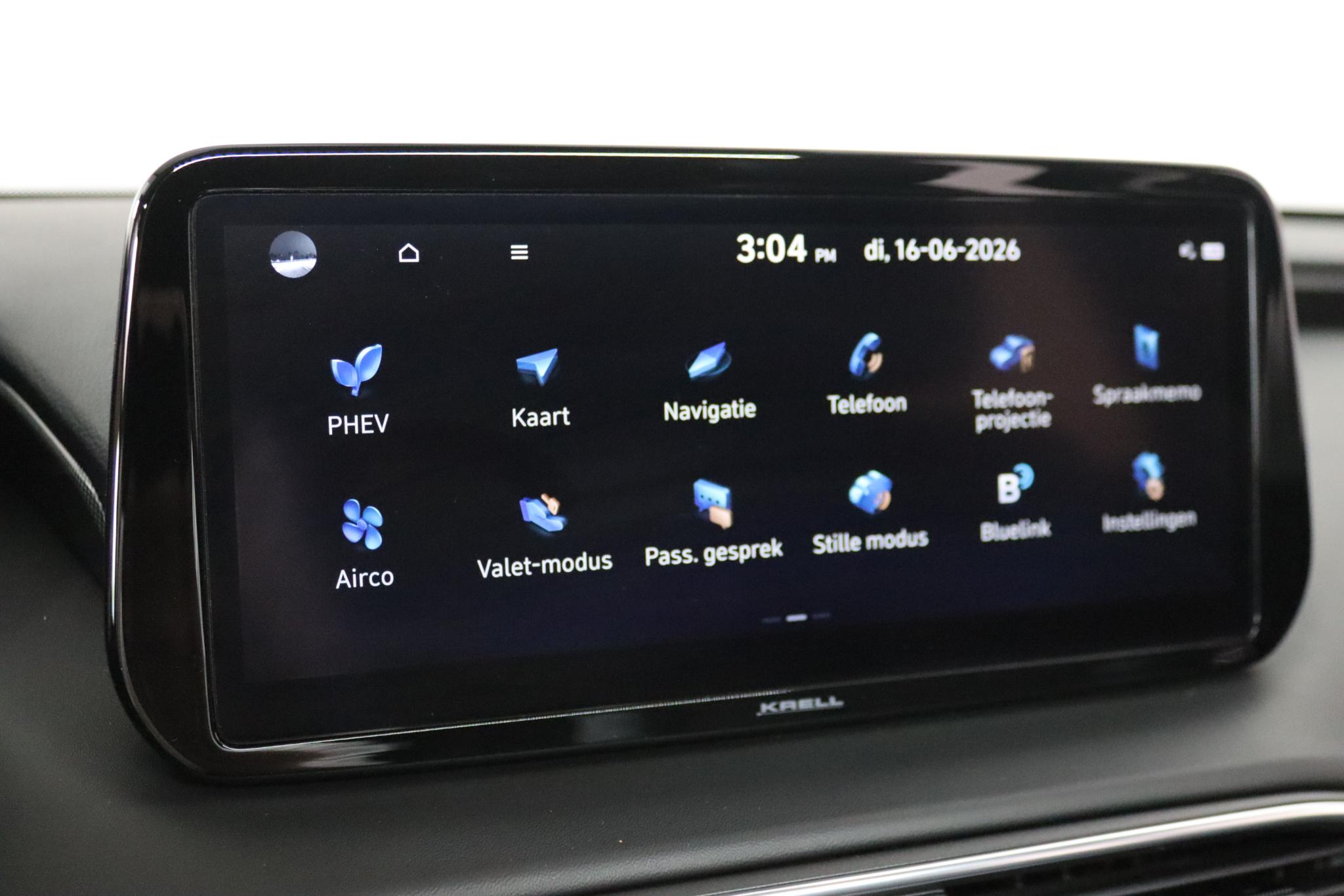 Foto van Hyundai Santa Fe