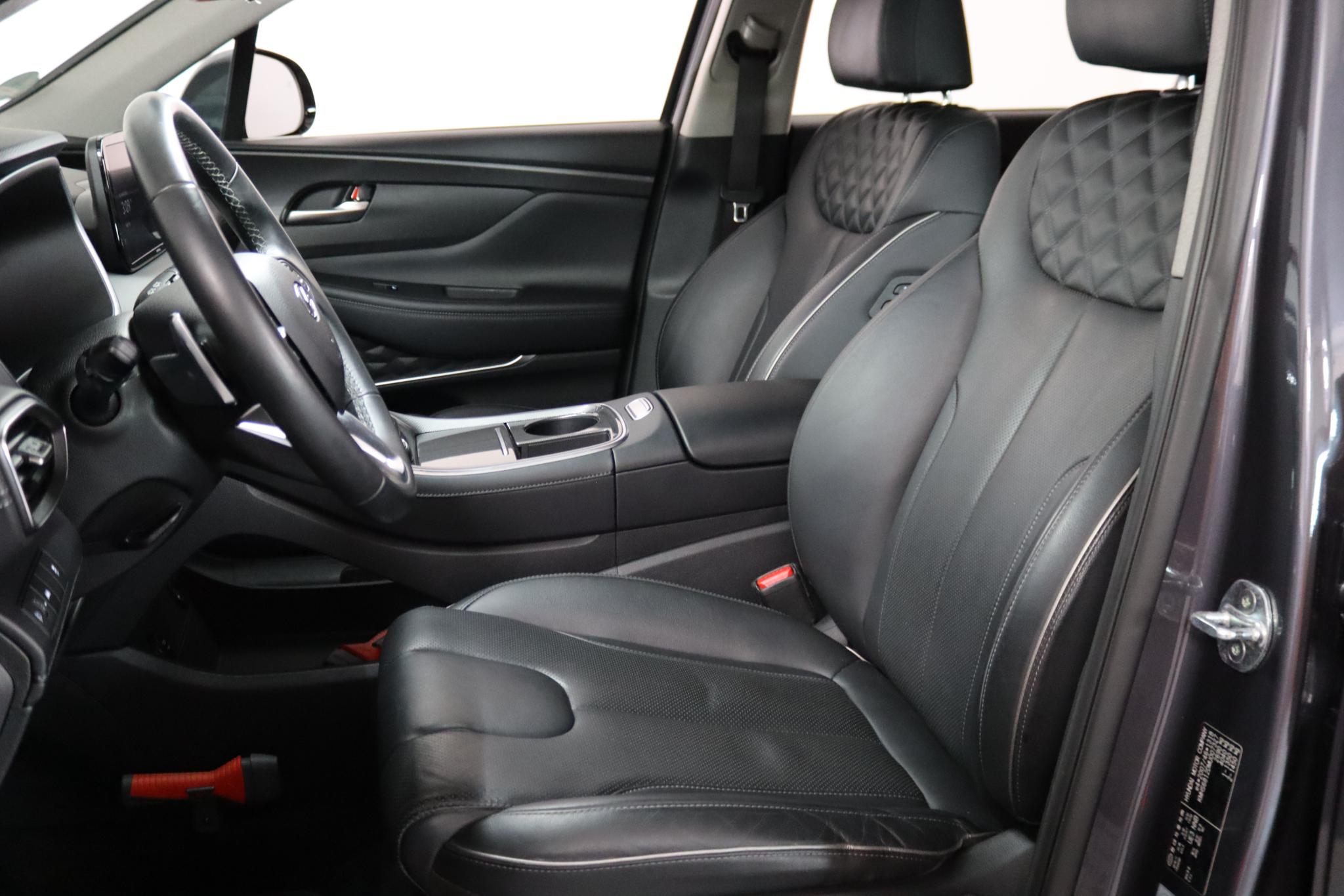 Foto van Hyundai Santa Fe