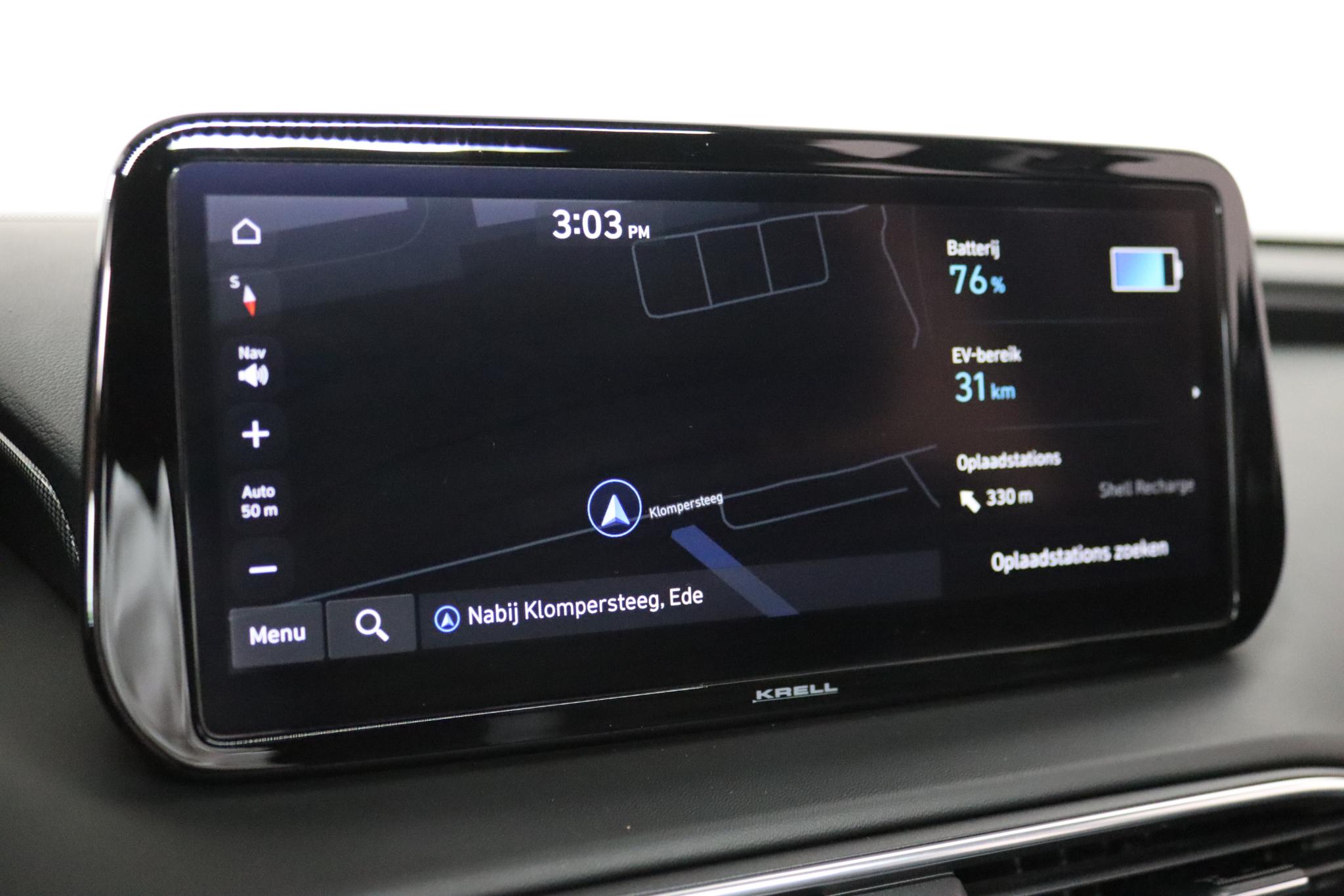 Foto van Hyundai Santa Fe