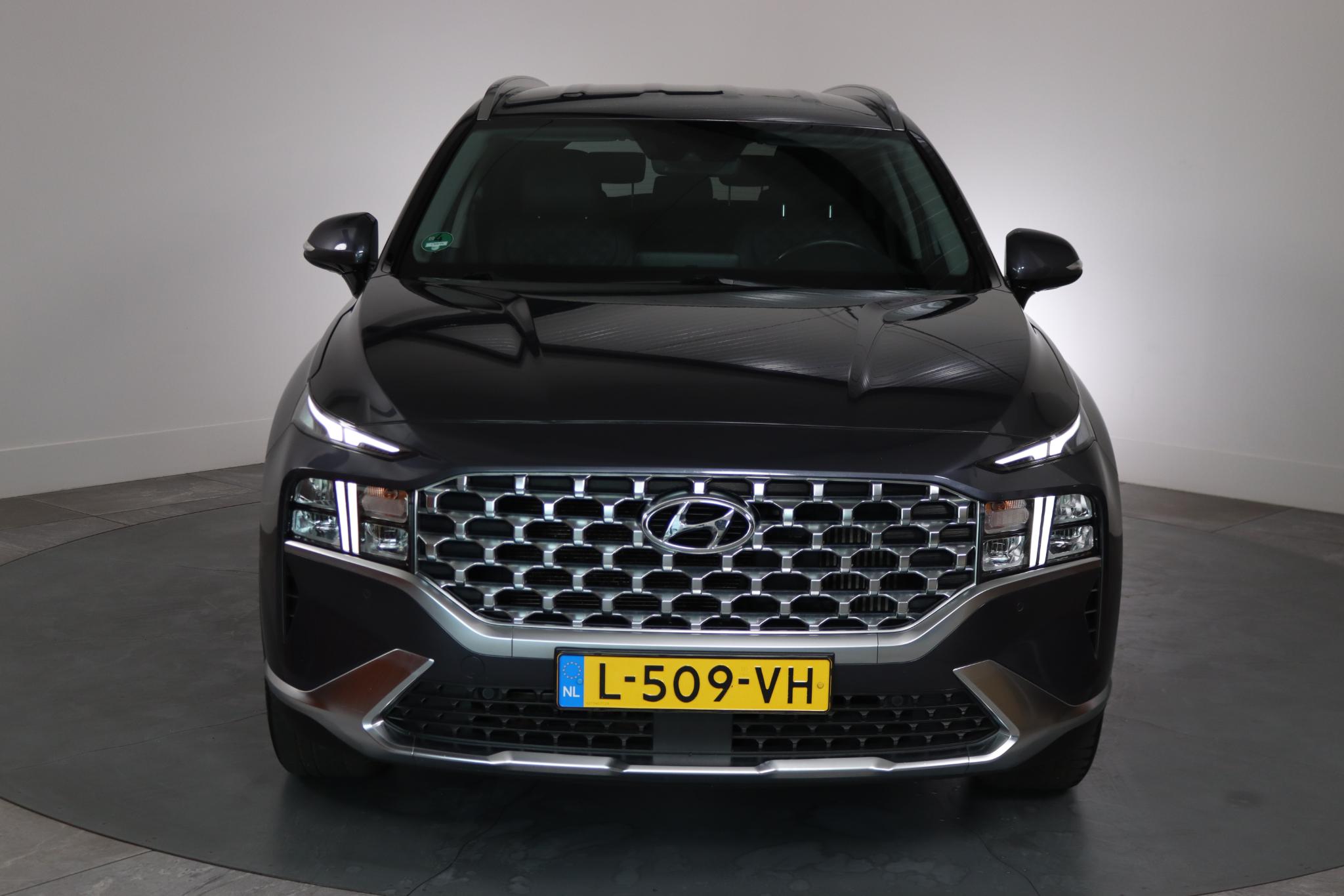 Foto van Hyundai Santa Fe