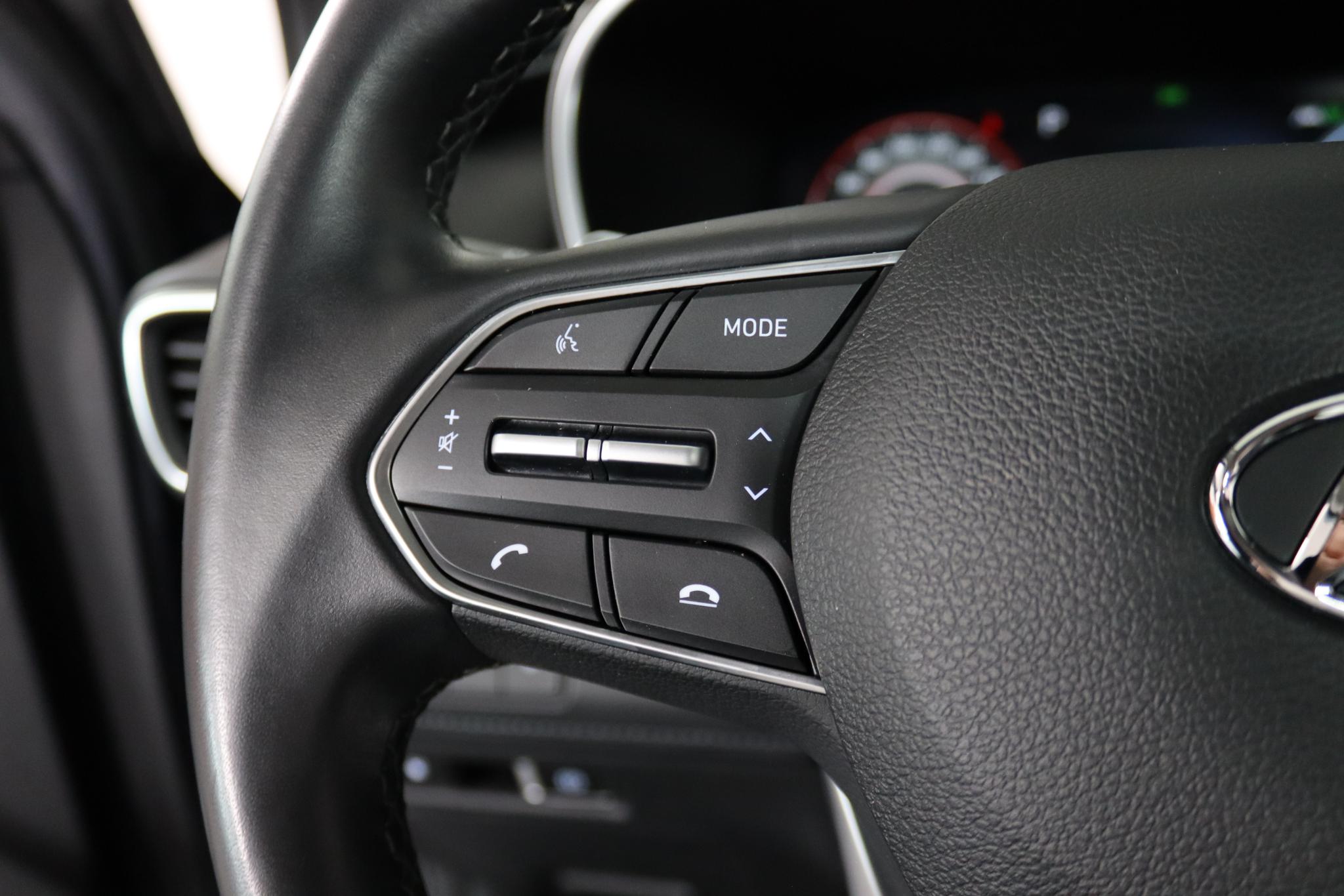 Foto van Hyundai Santa Fe