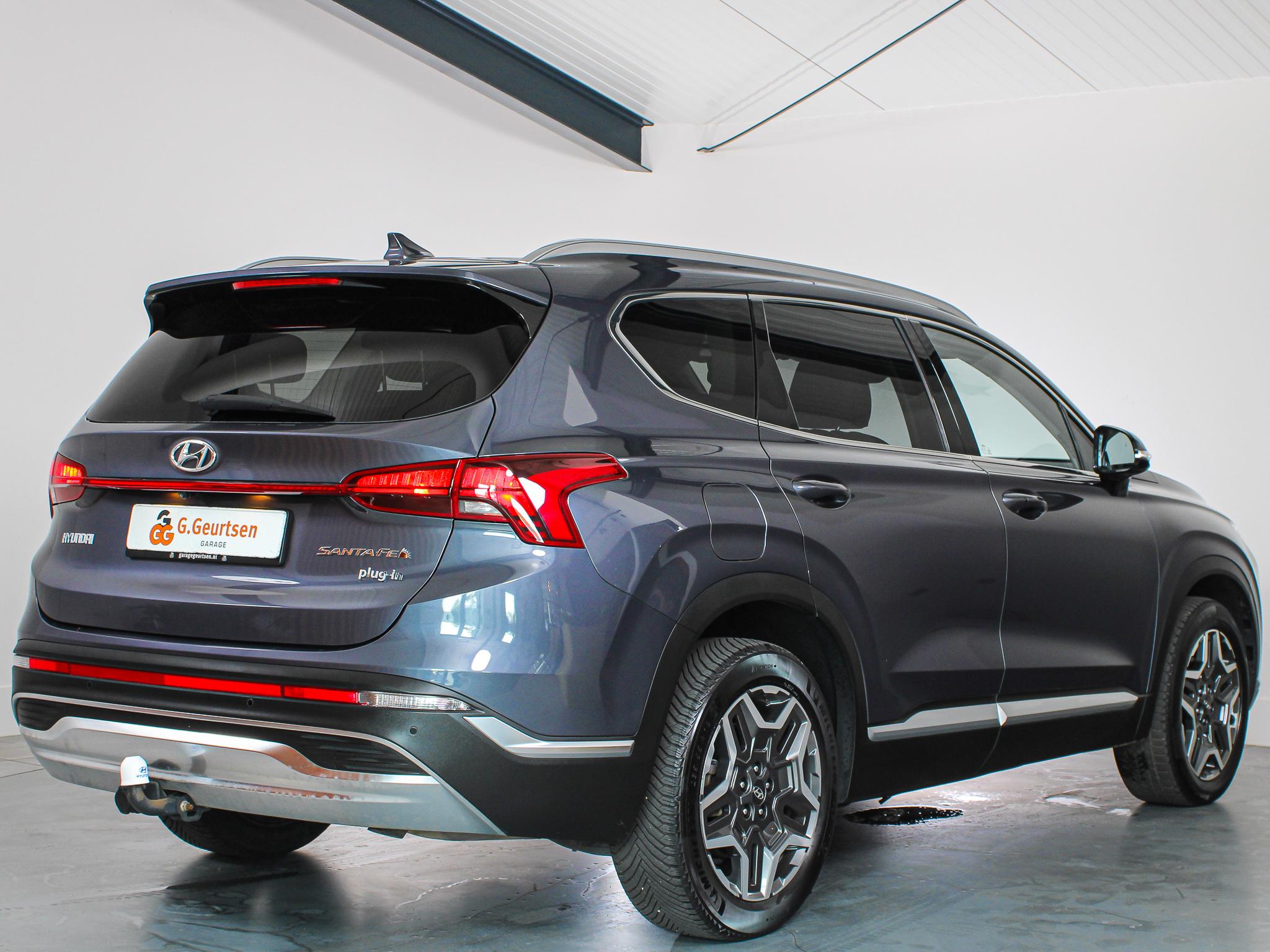 Foto van Hyundai Santa Fe
