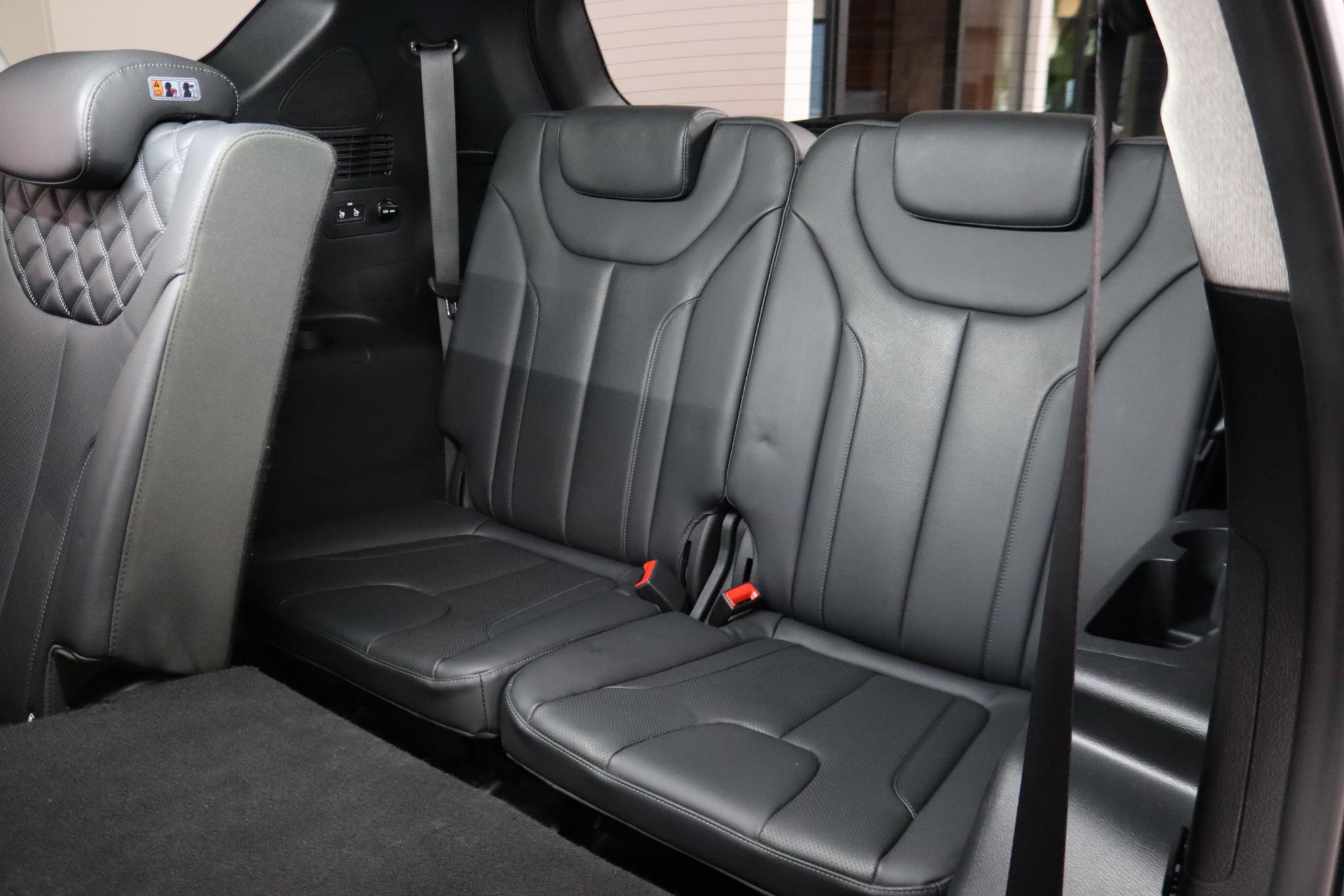 Foto van Hyundai Santa Fe