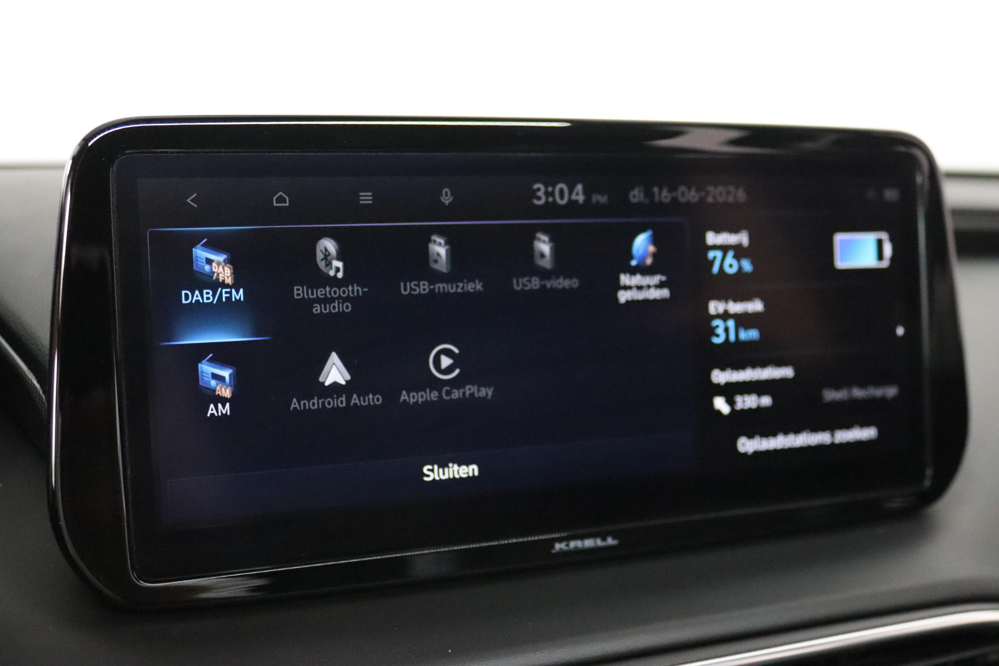 Foto van Hyundai Santa Fe