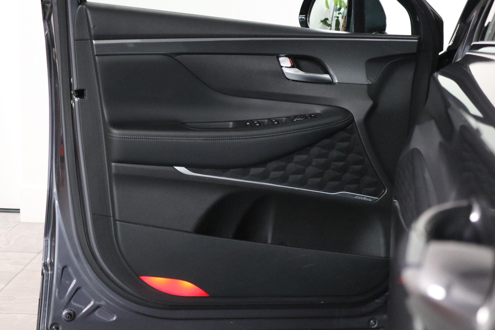 Foto van Hyundai Santa Fe