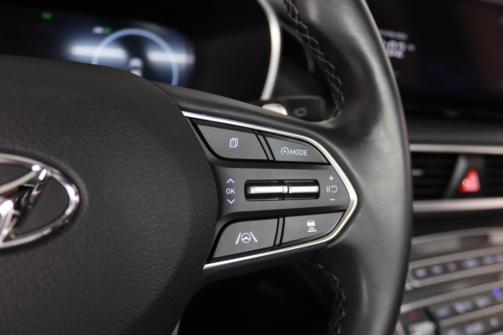 Foto van Hyundai Santa Fe