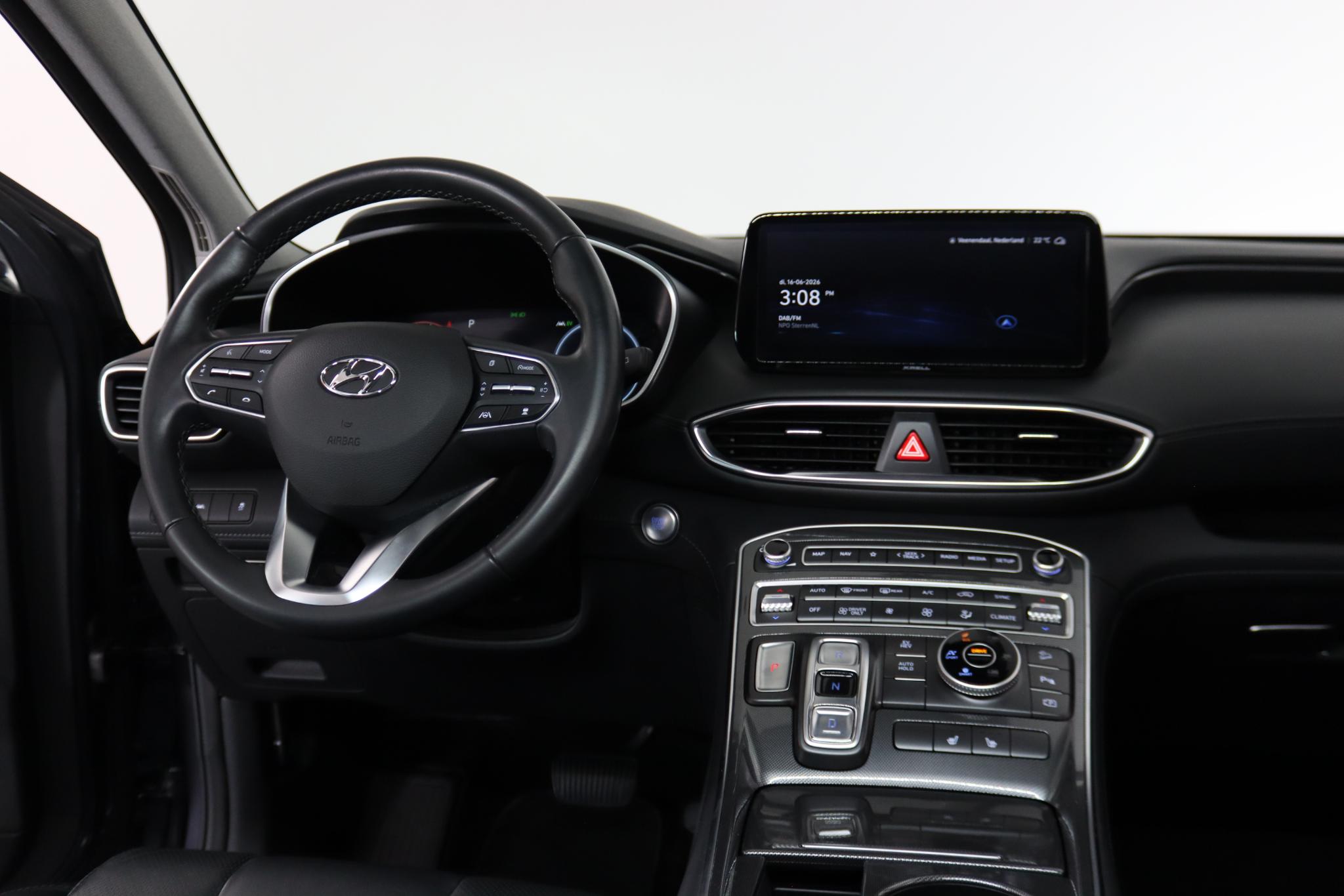 Foto van Hyundai Santa Fe
