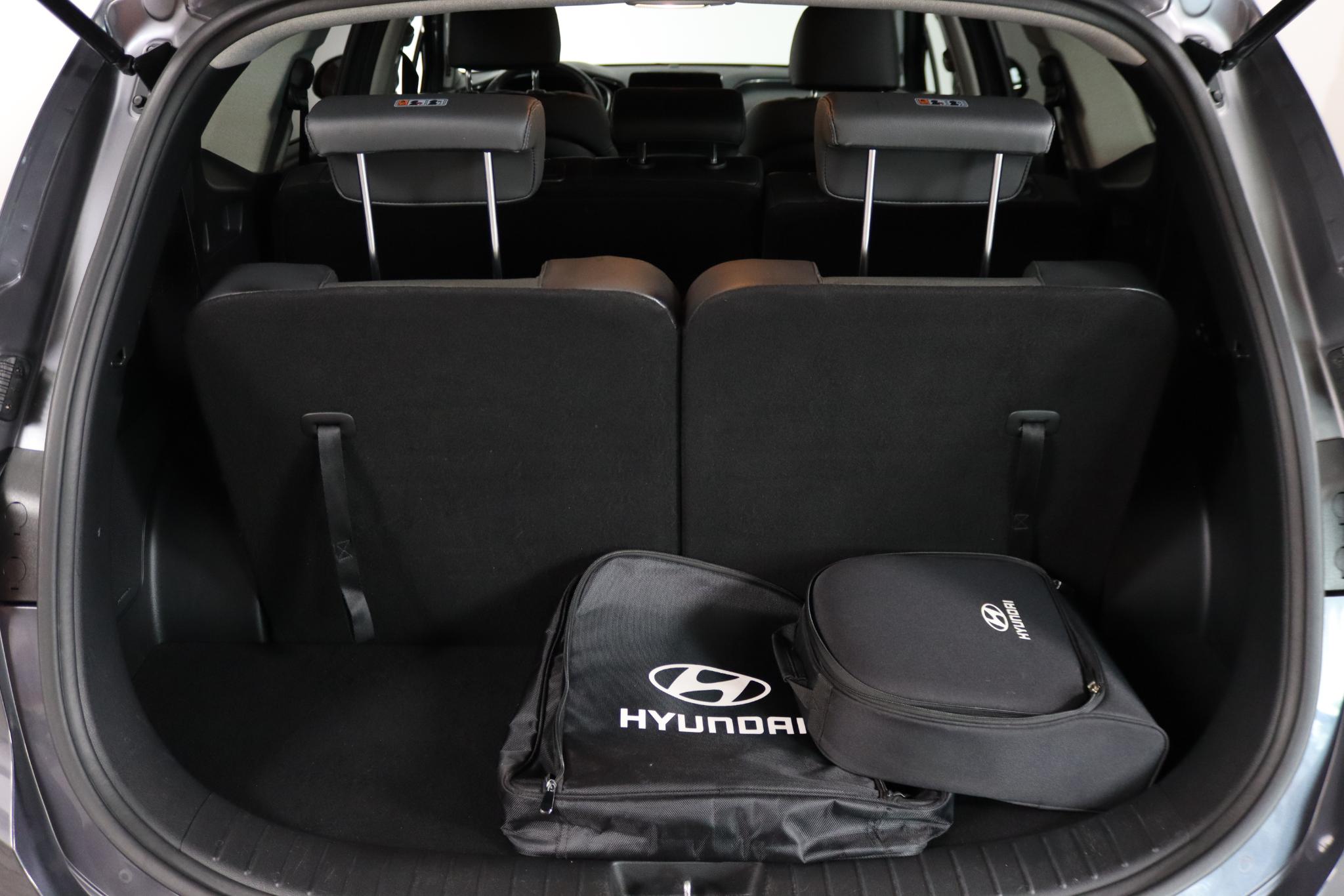 Foto van Hyundai Santa Fe
