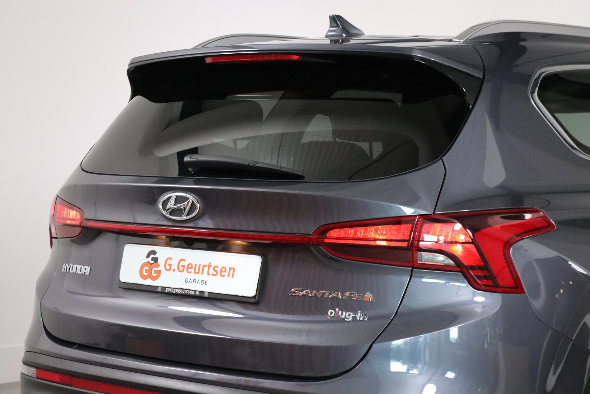 Foto van Hyundai Santa Fe