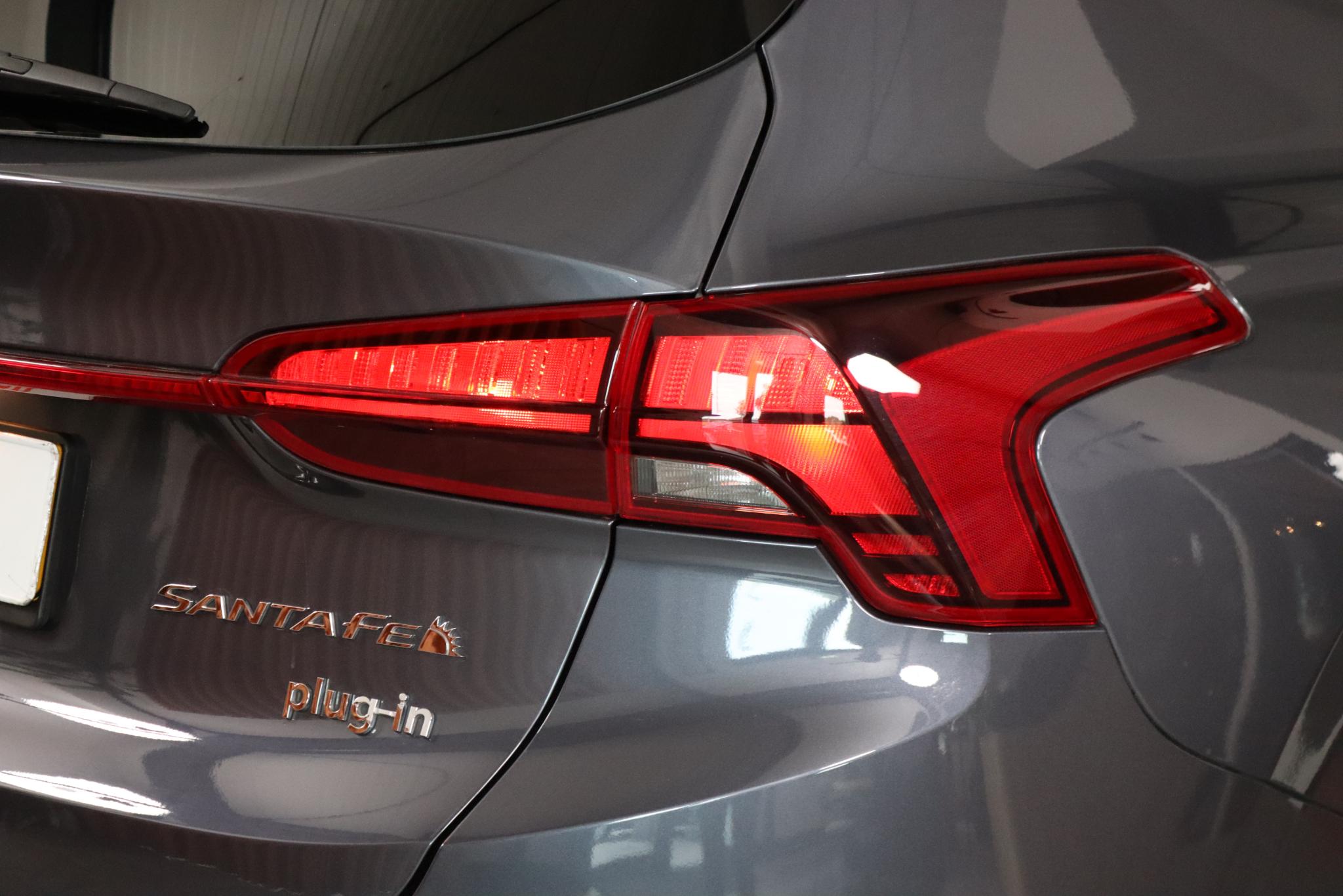 Foto van Hyundai Santa Fe