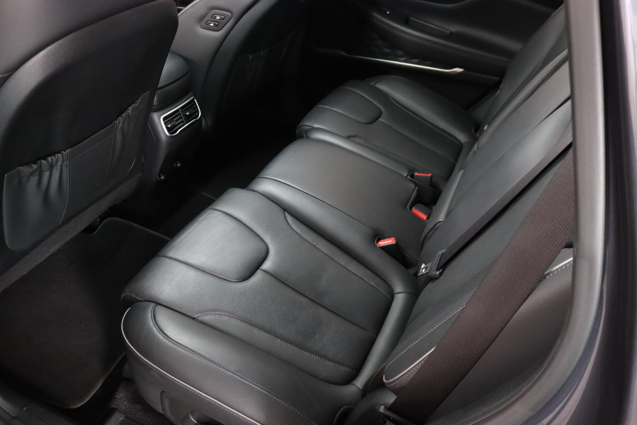 Foto van Hyundai Santa Fe