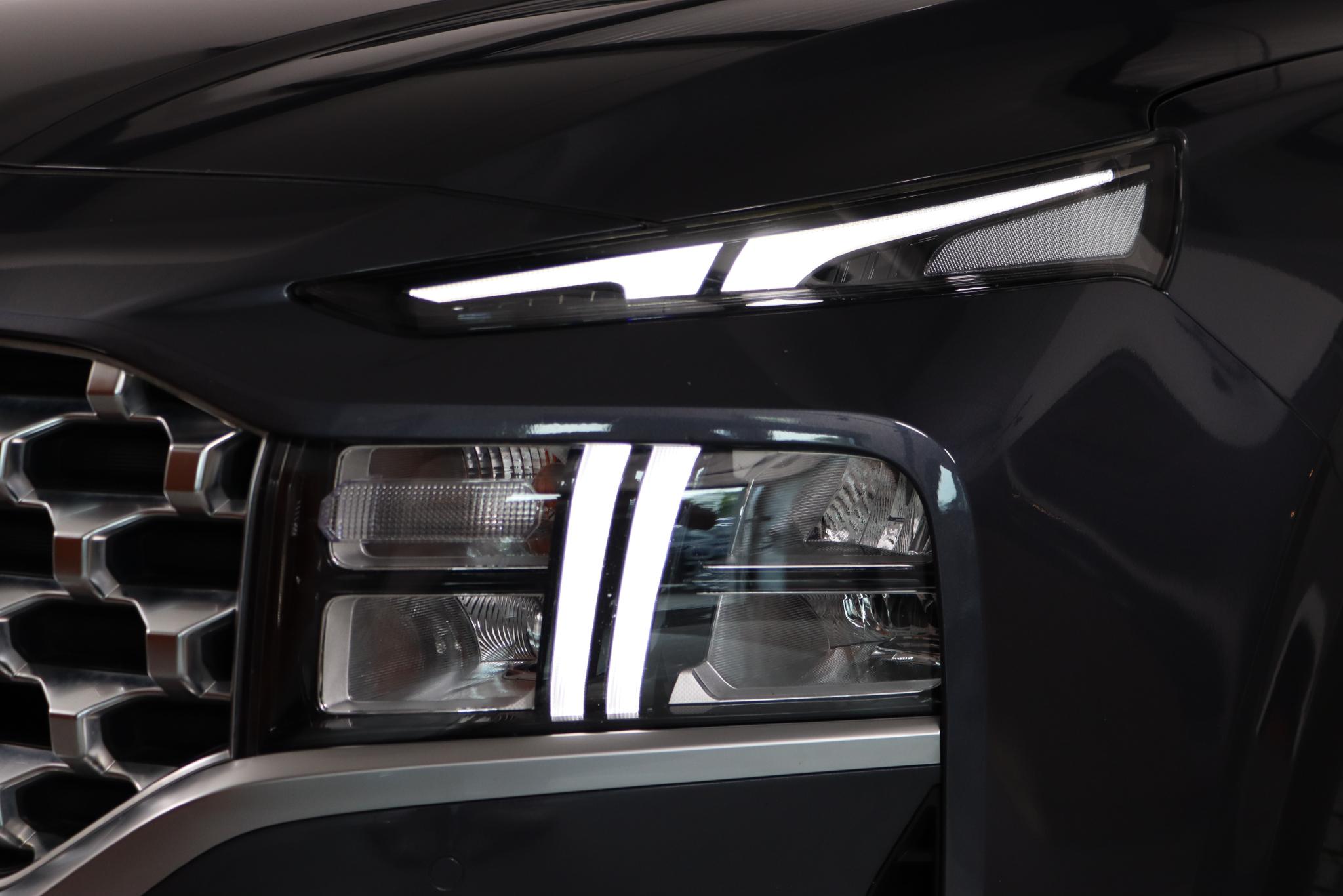 Foto van Hyundai Santa Fe