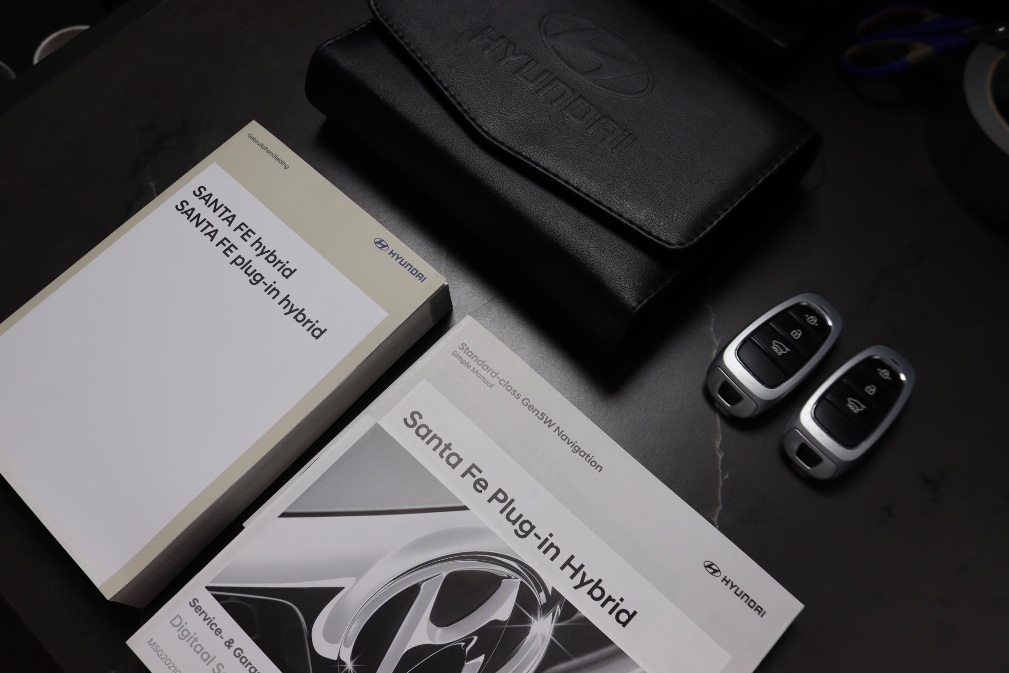 Foto van Hyundai Santa Fe