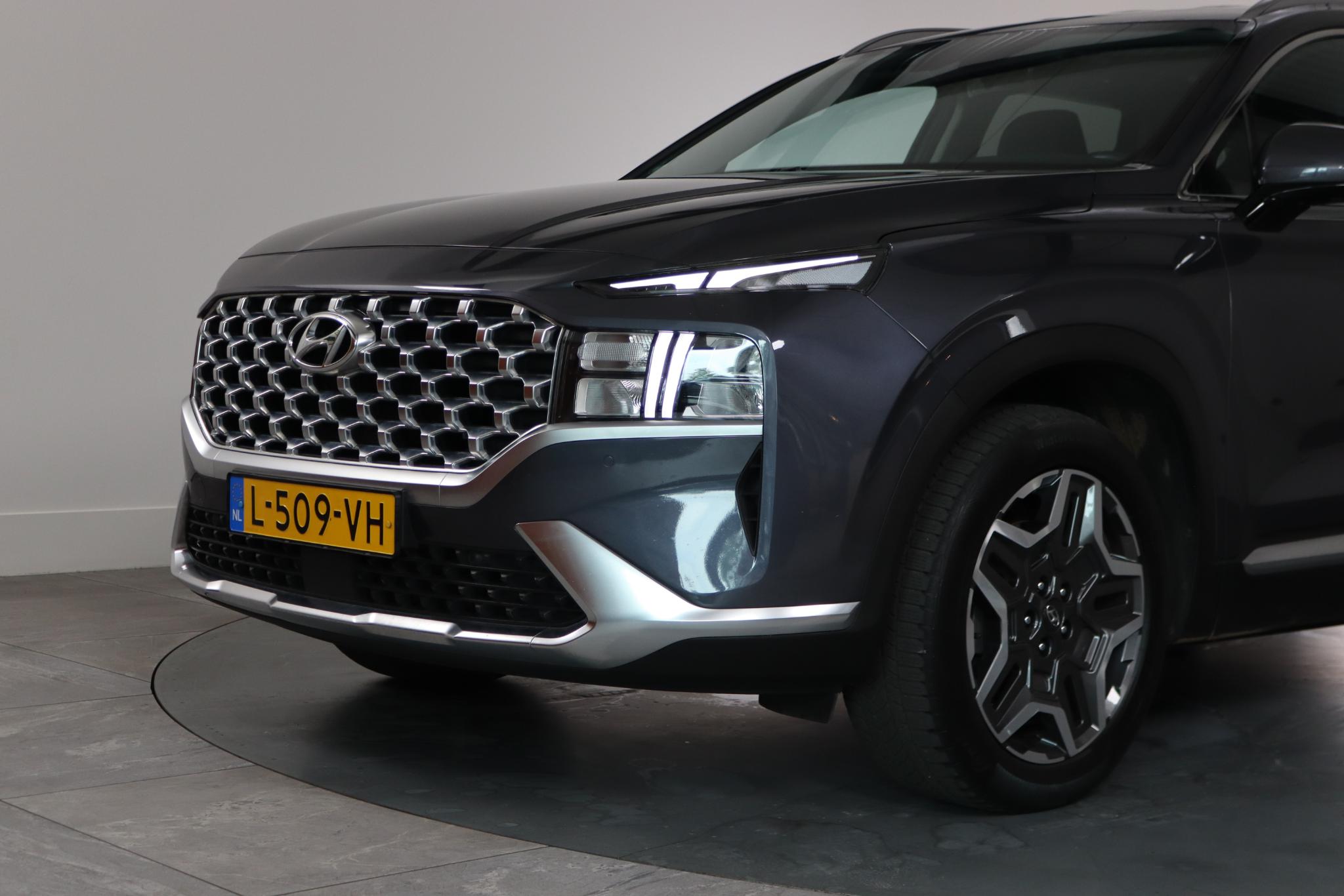 Foto van Hyundai Santa Fe