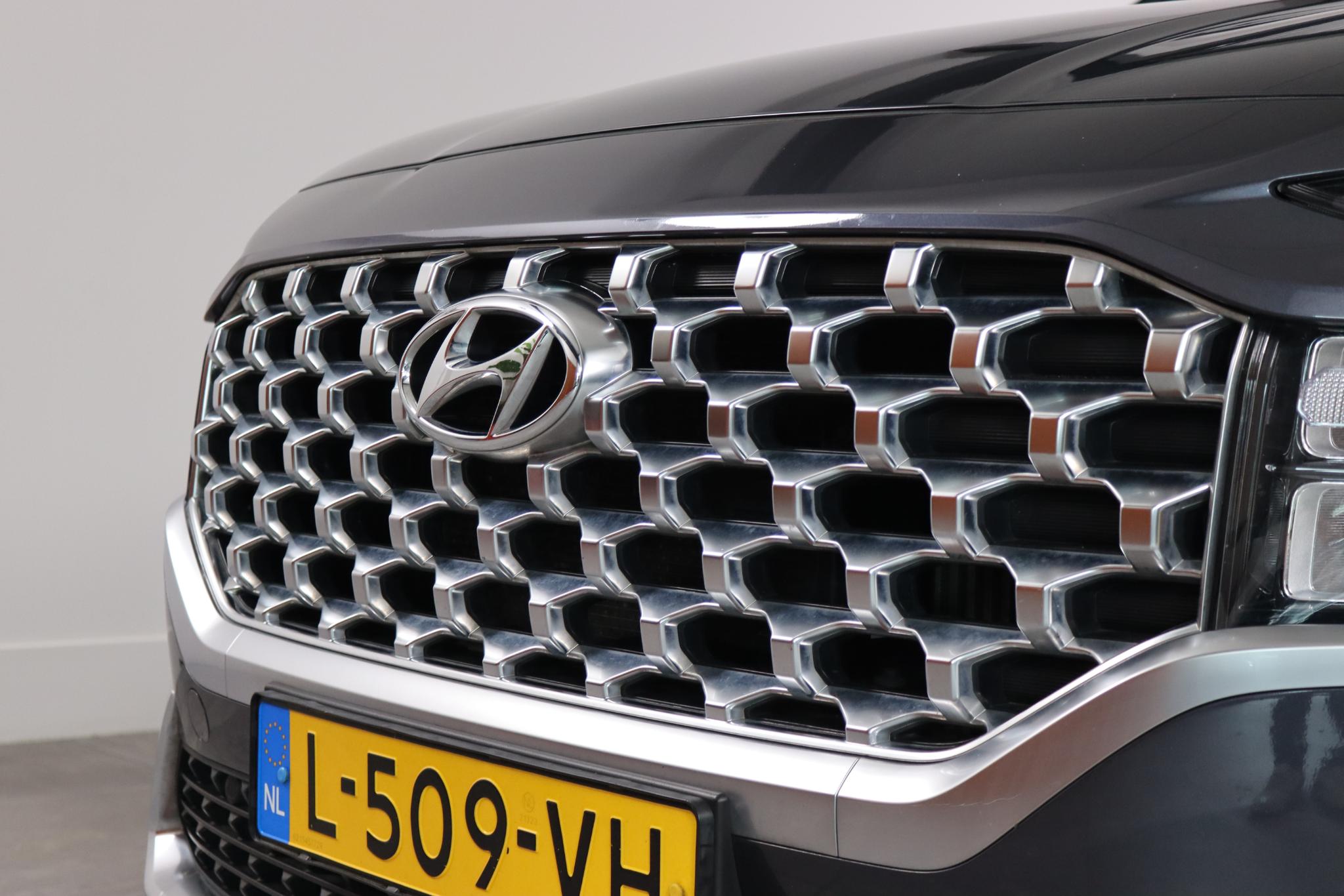 Foto van Hyundai Santa Fe