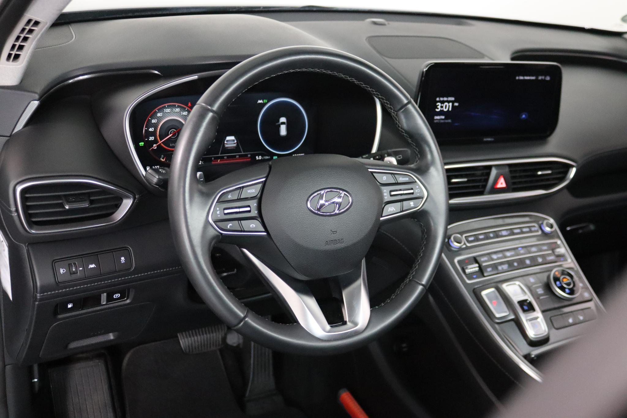 Foto van Hyundai Santa Fe