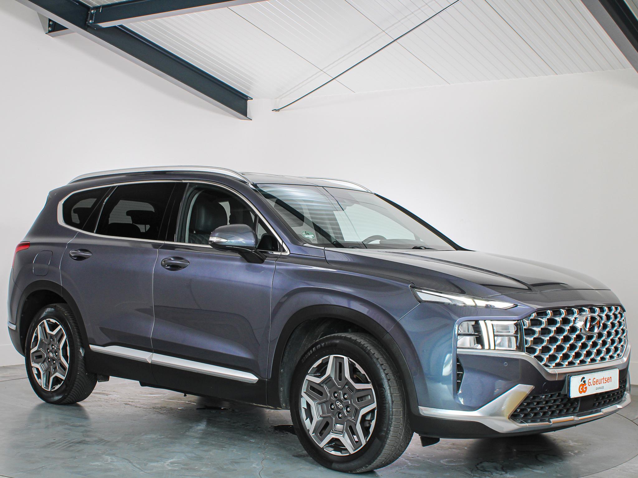 Foto van Hyundai Santa Fe