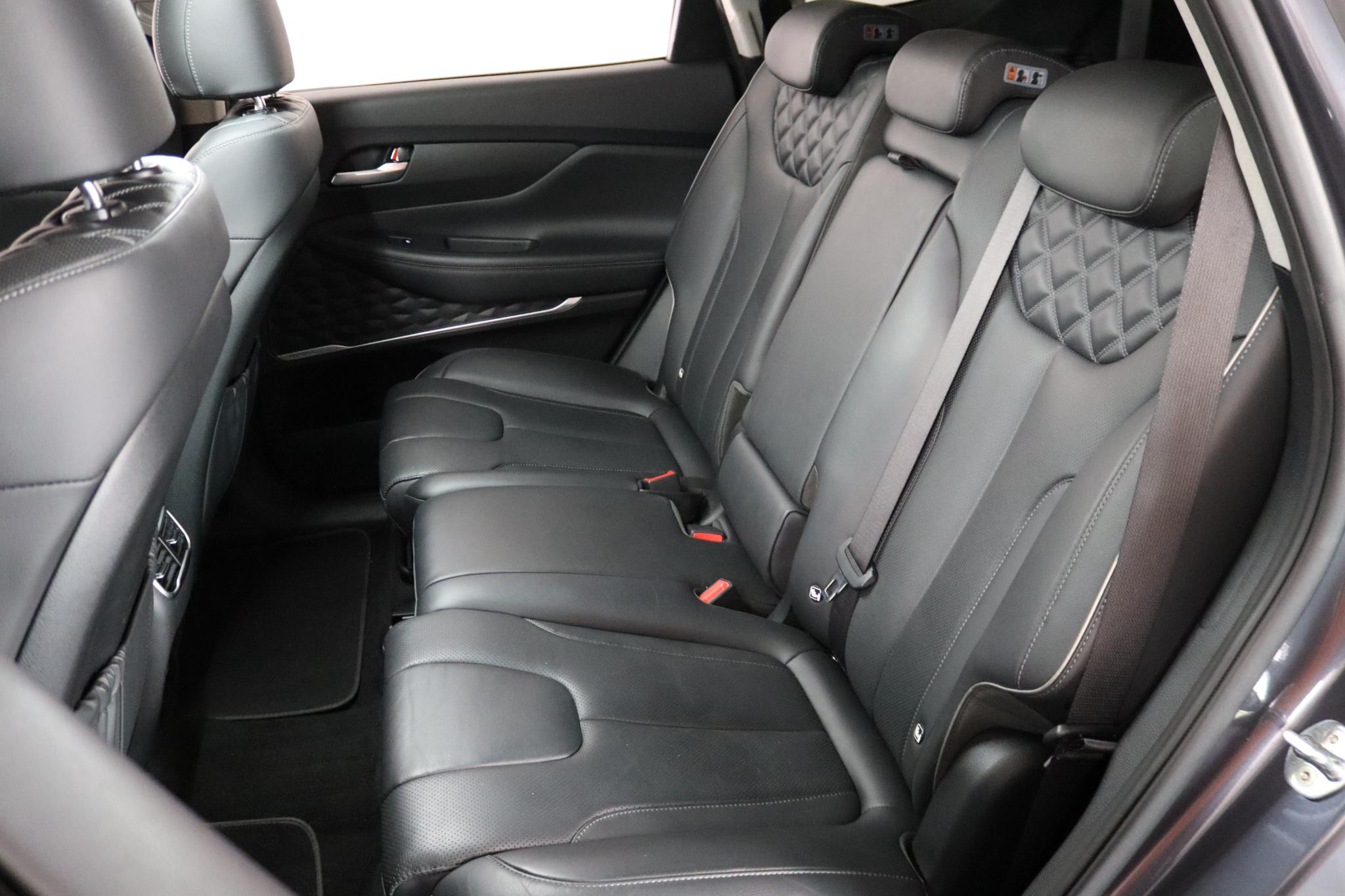 Foto van Hyundai Santa Fe