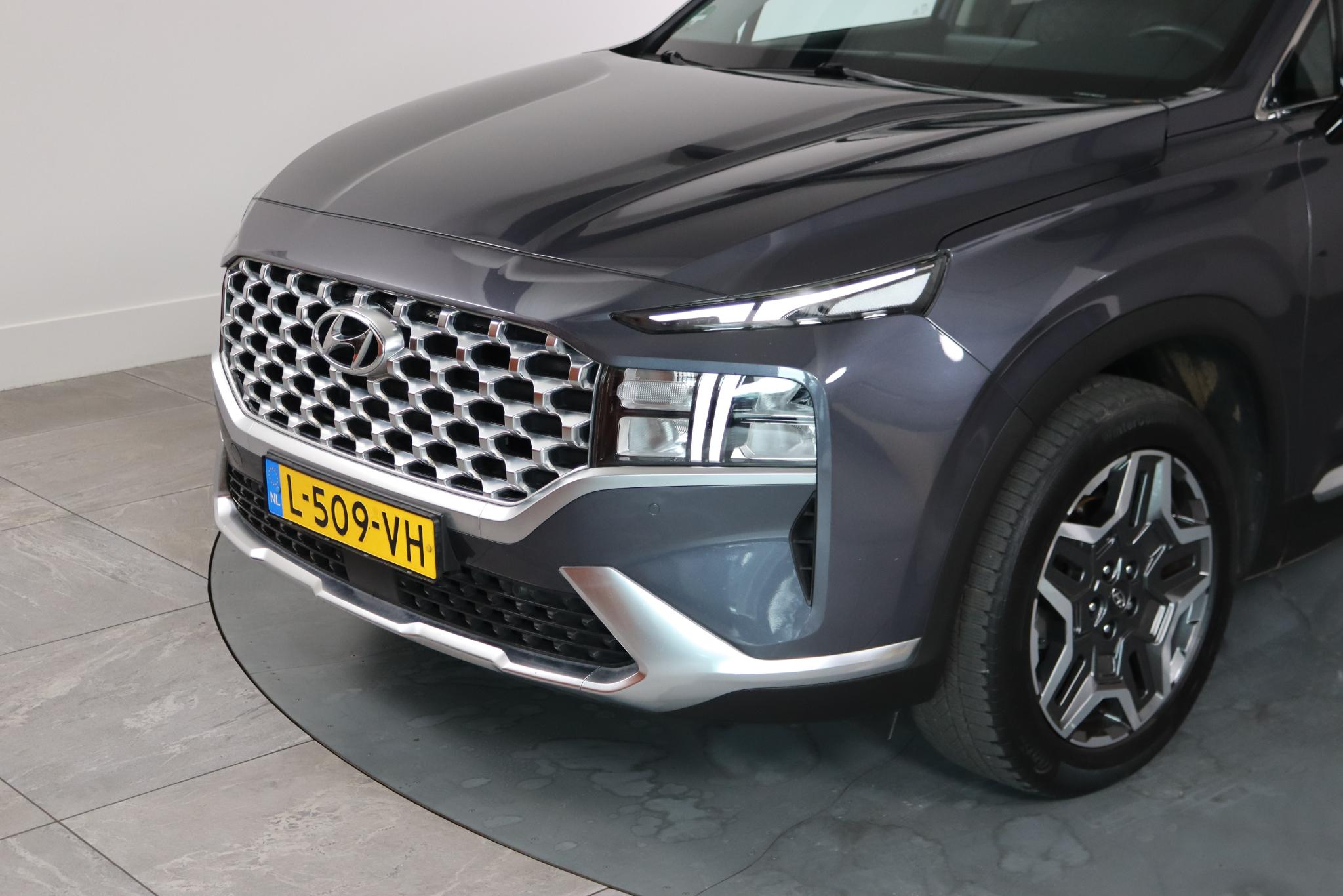 Foto van Hyundai Santa Fe