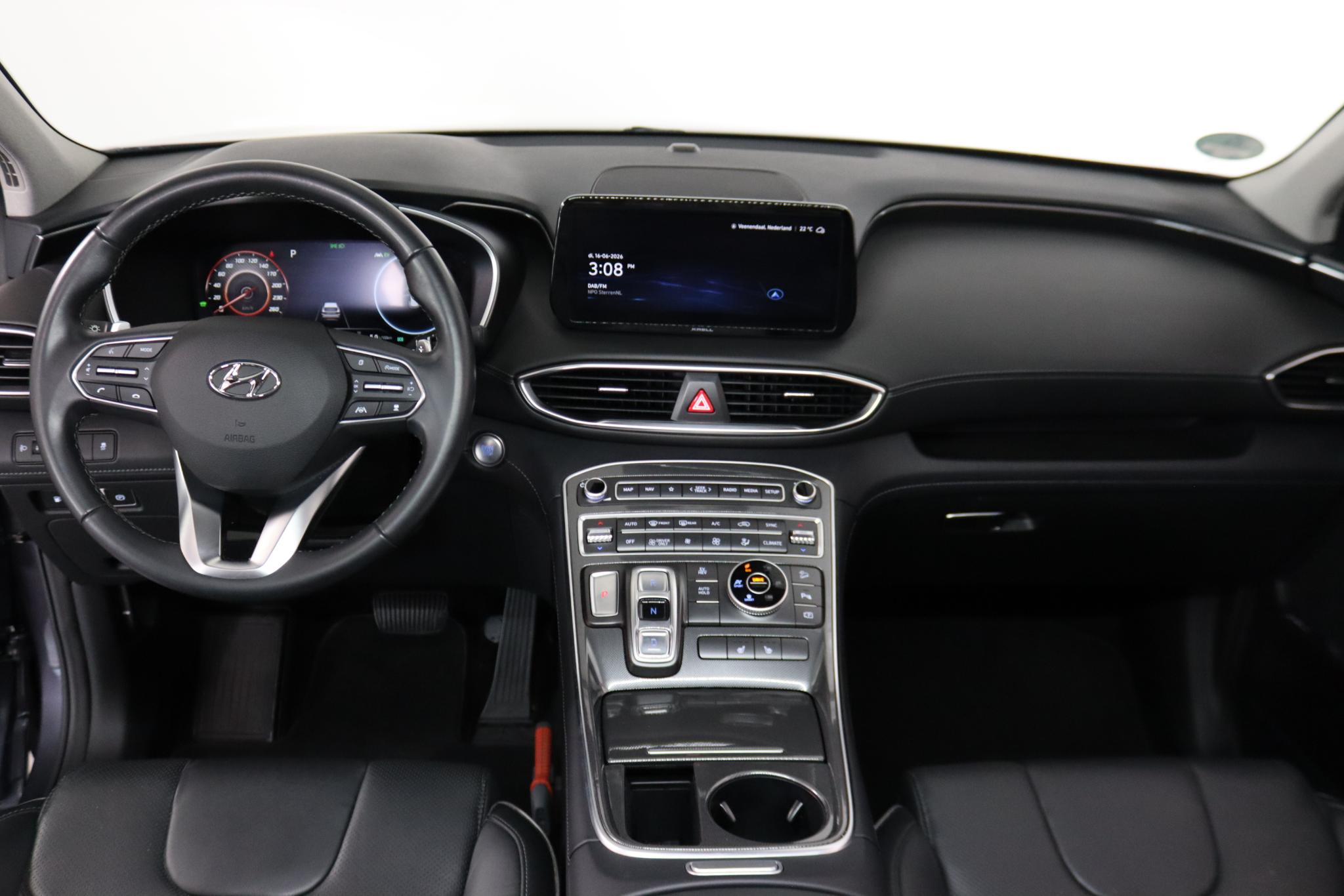 Foto van Hyundai Santa Fe