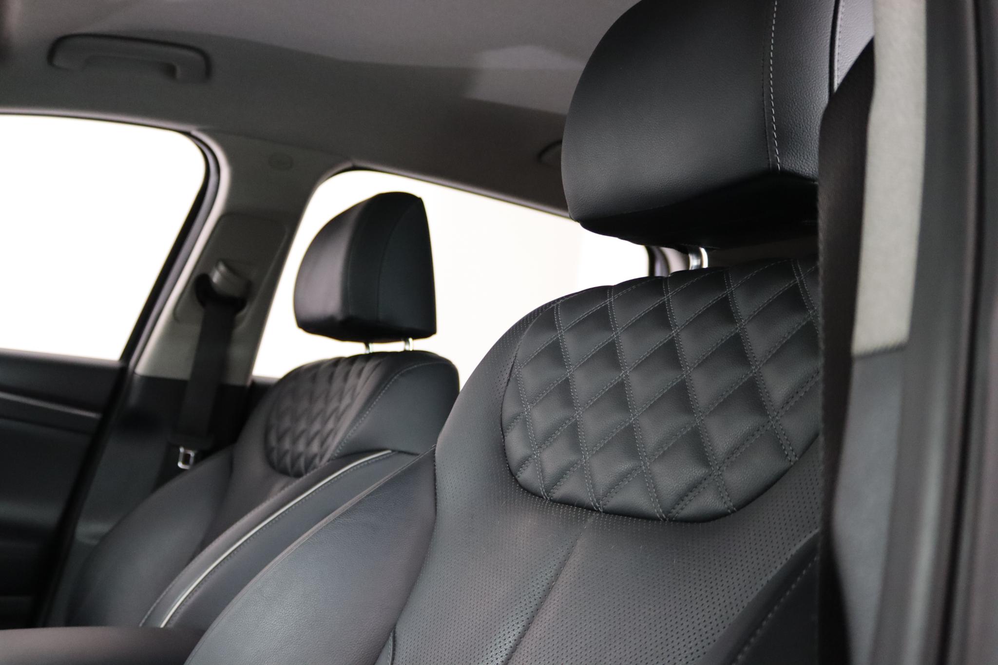 Foto van Hyundai Santa Fe
