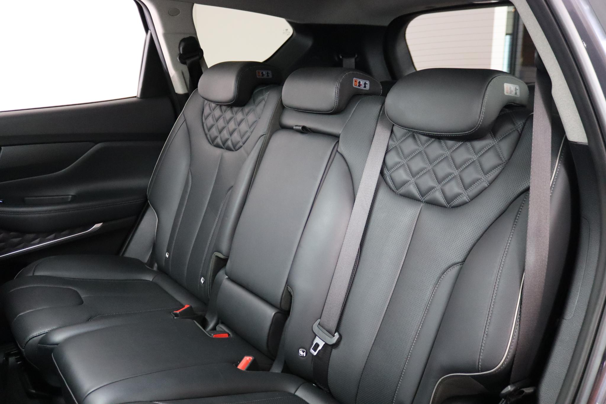 Foto van Hyundai Santa Fe