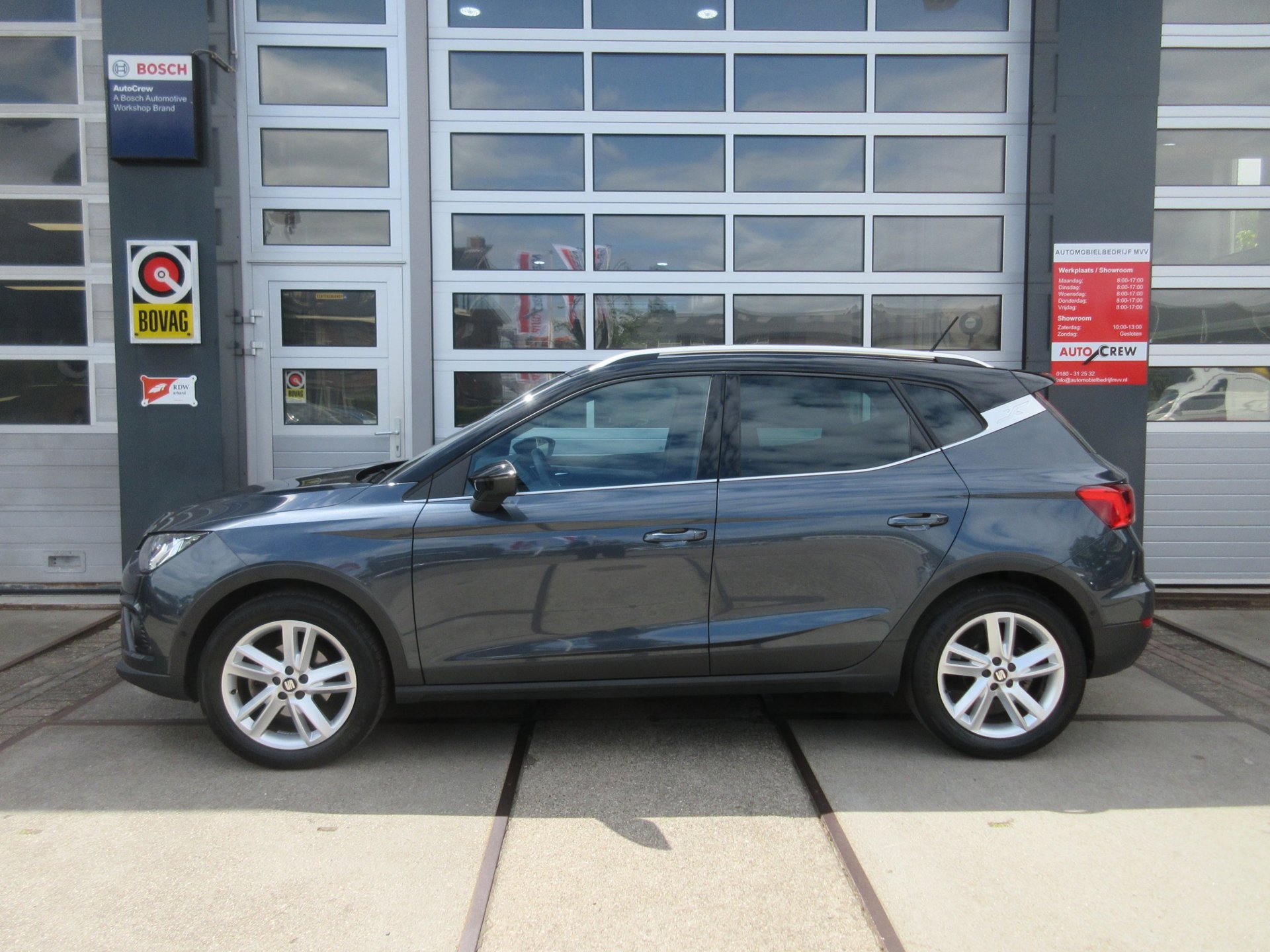 Foto van Seat Arona