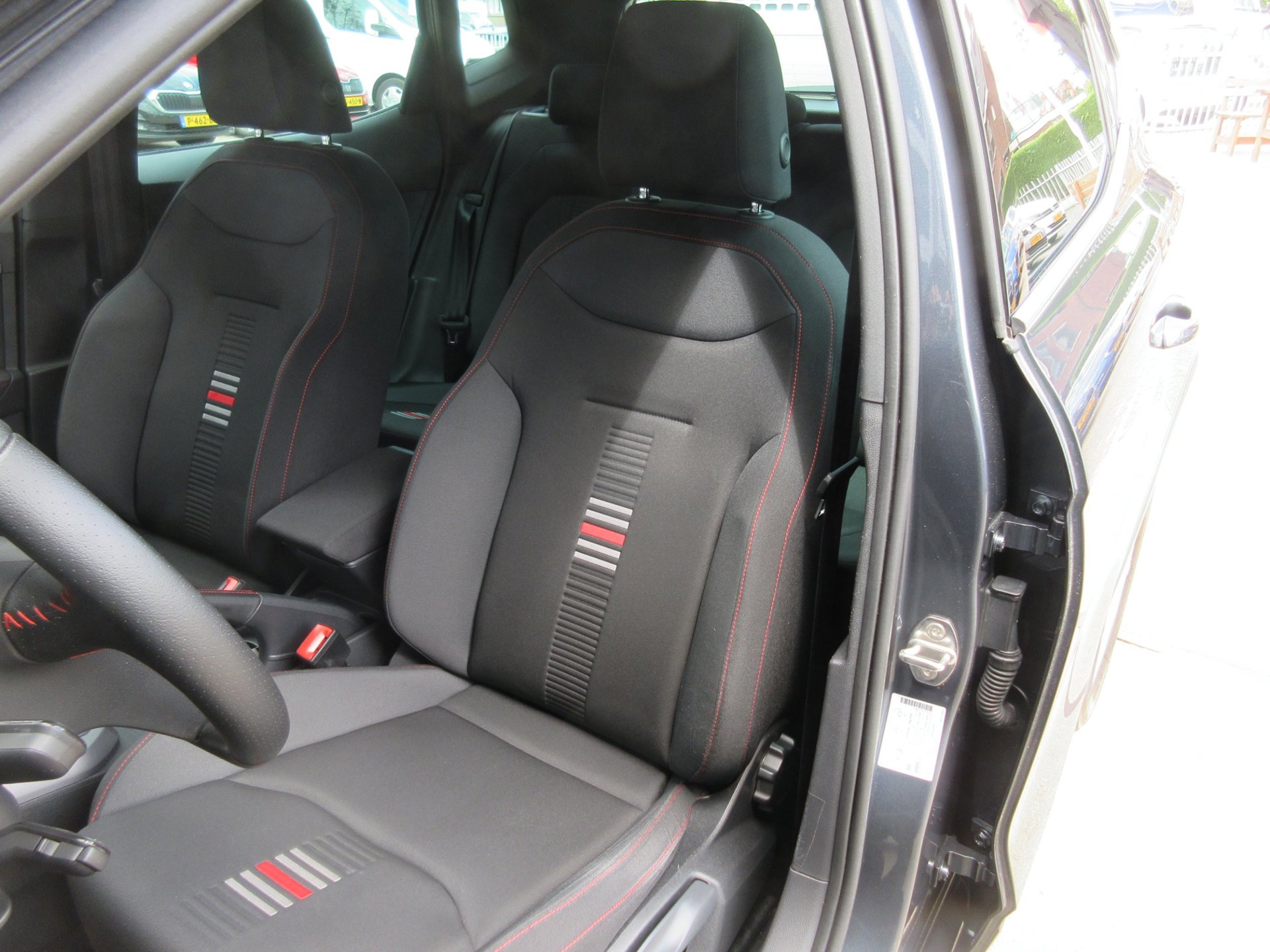 Foto van Seat Arona